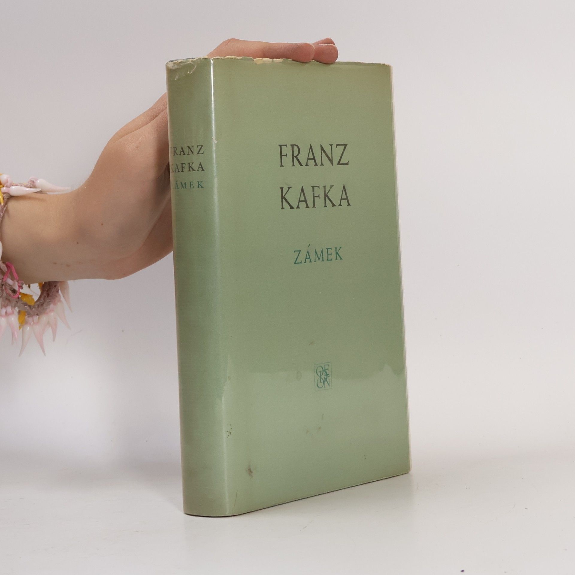 Franz Kafka Zámek