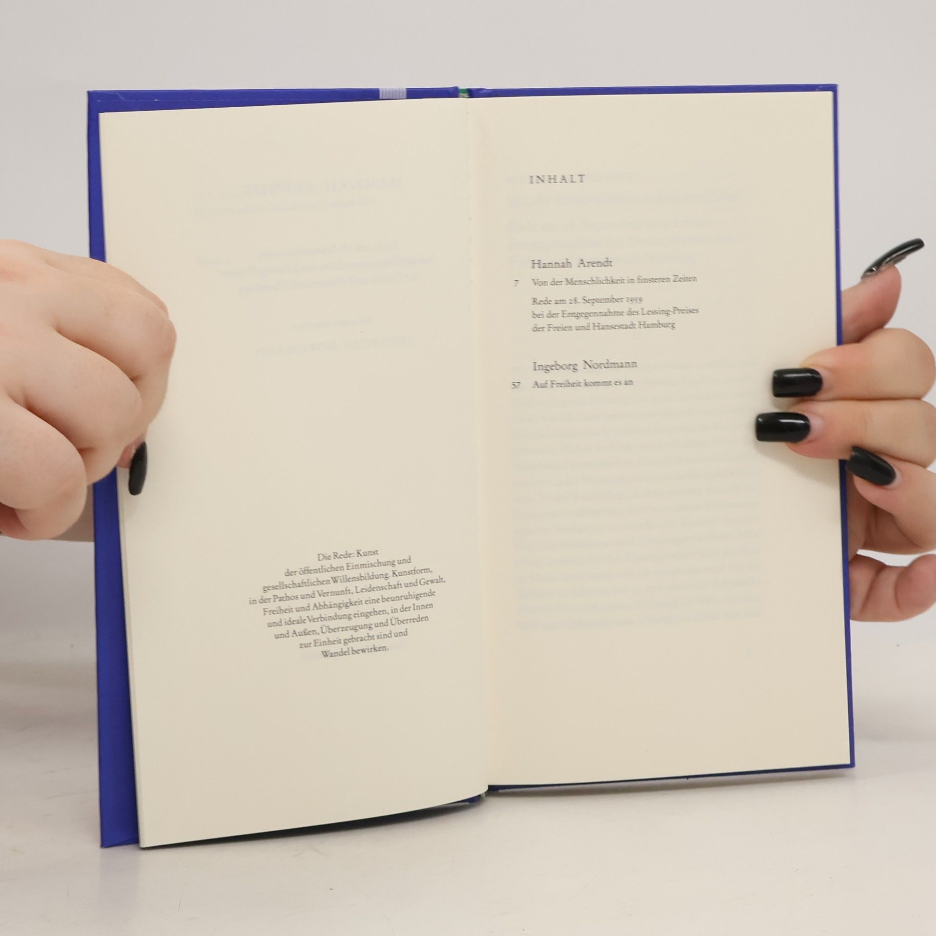 Autorenkollektiv Hannah Arendt. Eva Reden Band 27