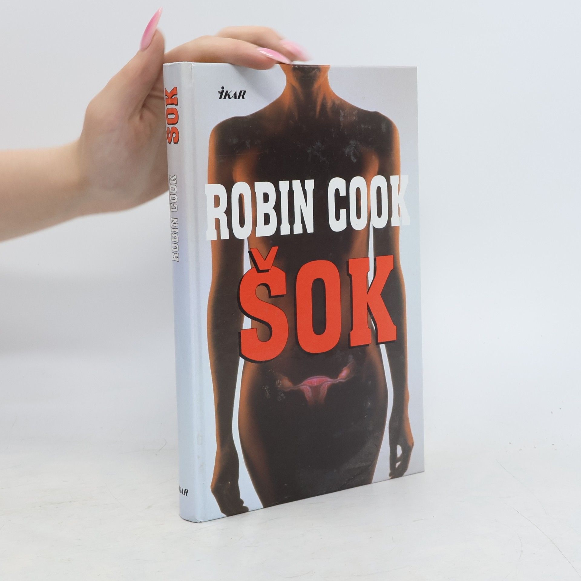 Robin Cook Šok