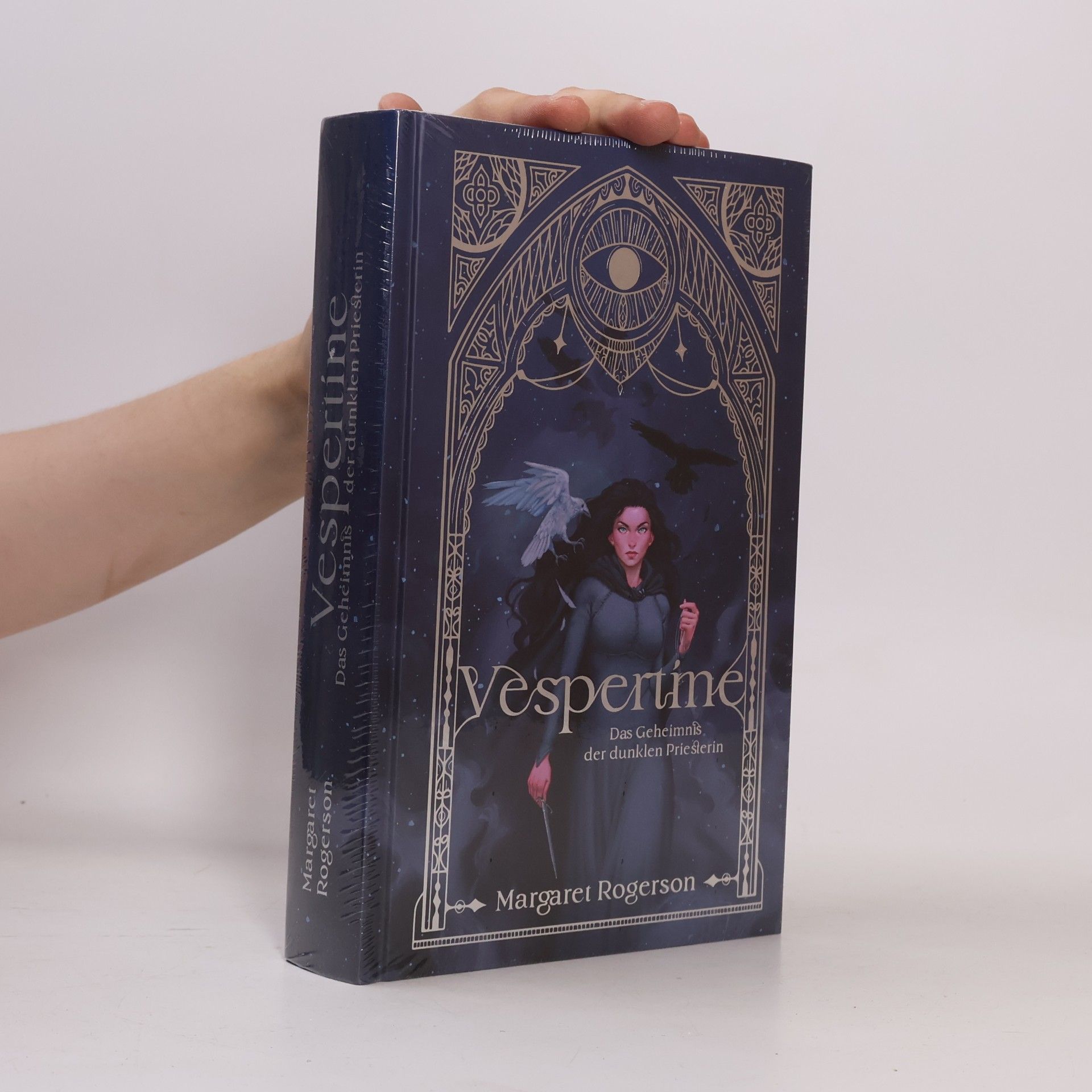 Margaret Rogerson Vespertine - Das Geheimnis der dunklen Priesterin