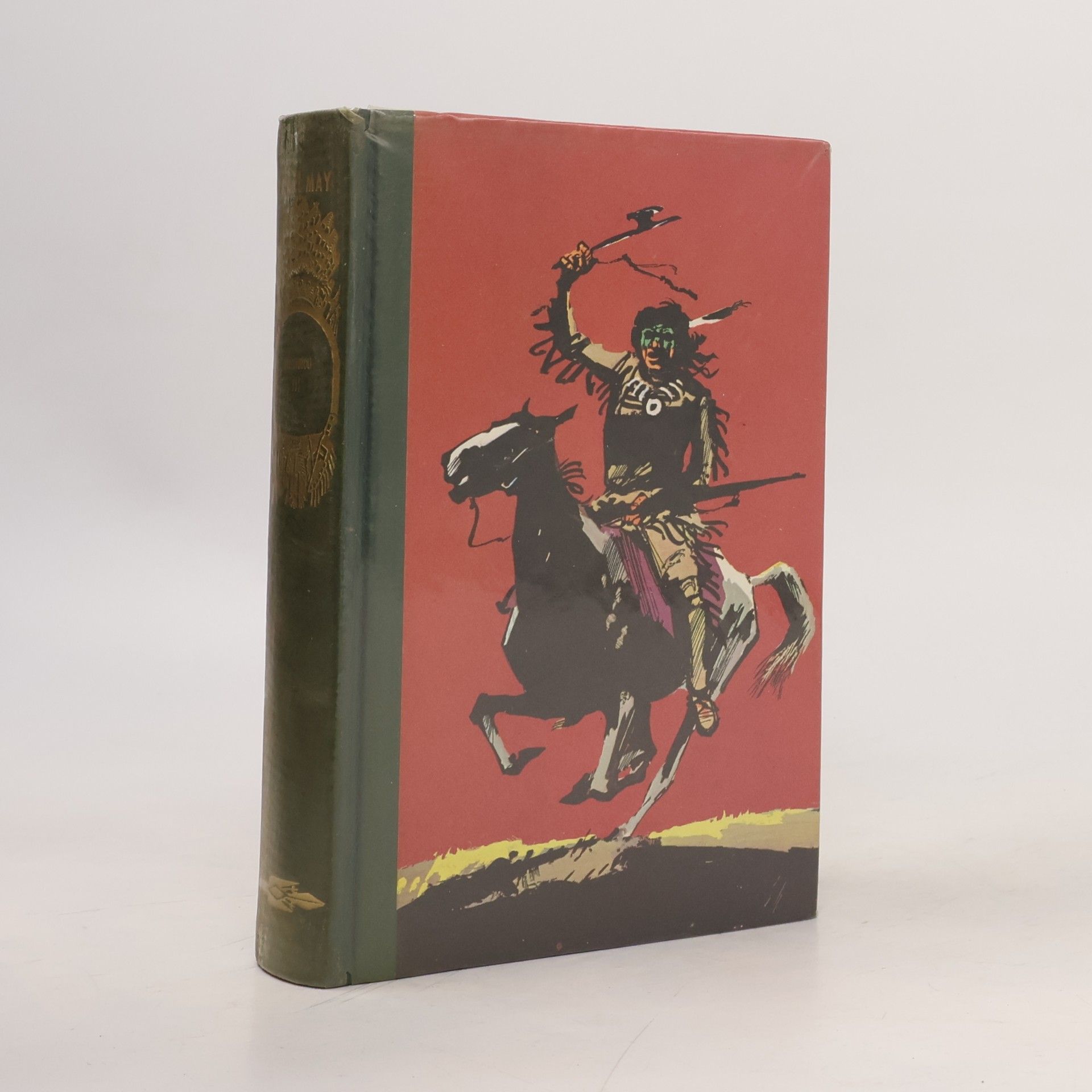 Karl May Winnetou. Band 3