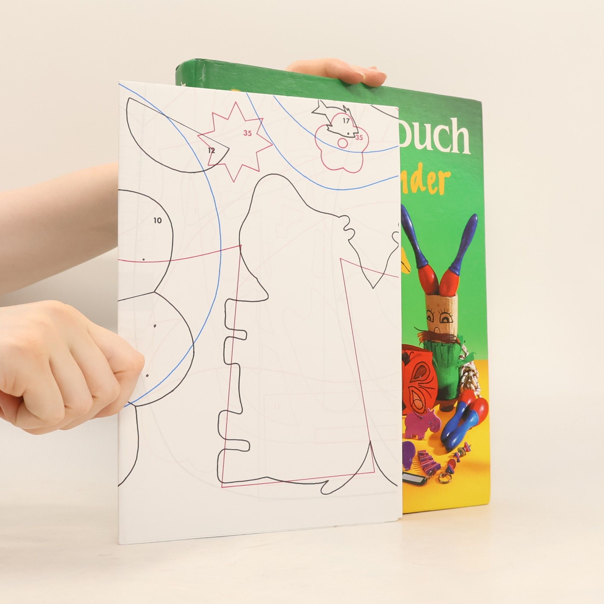 Autorenkollektiv Das neue Bastelbuch für Kinder