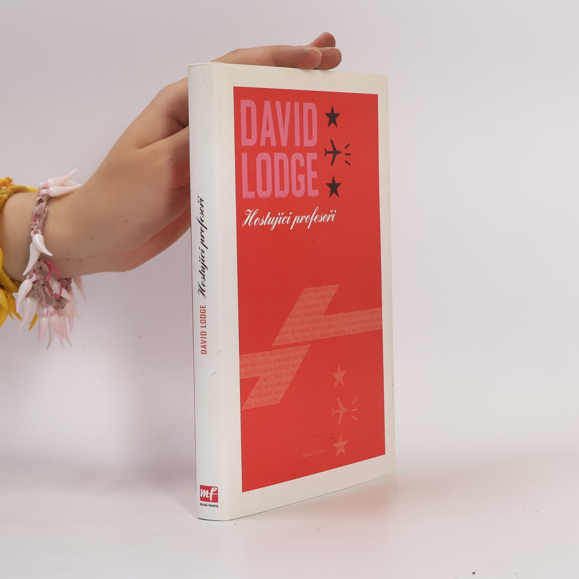 David Lodge Hostující profesoři