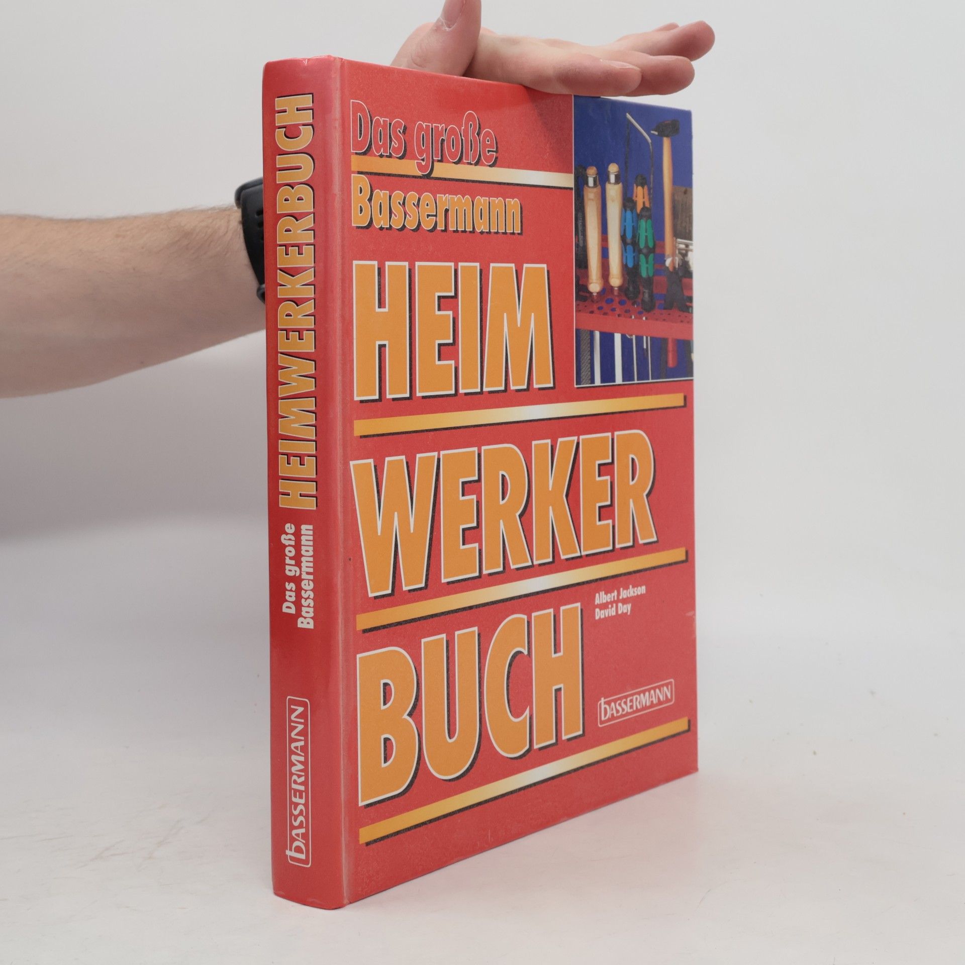 Das große Bassermann Heimwerkerbuch