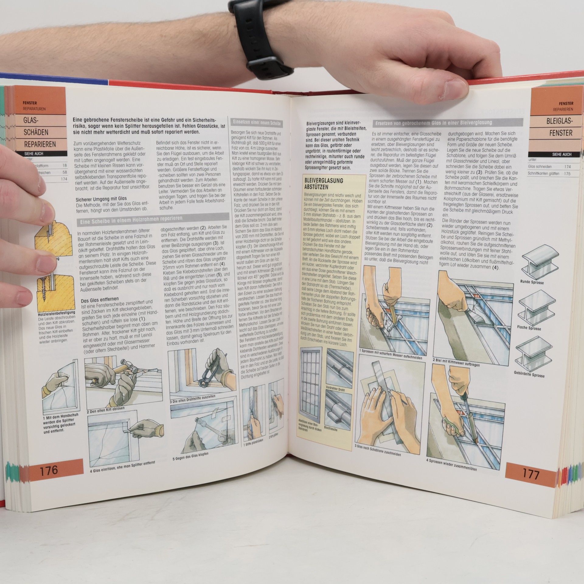 Albert Jackson Das große Bassermann Heimwerkerbuch