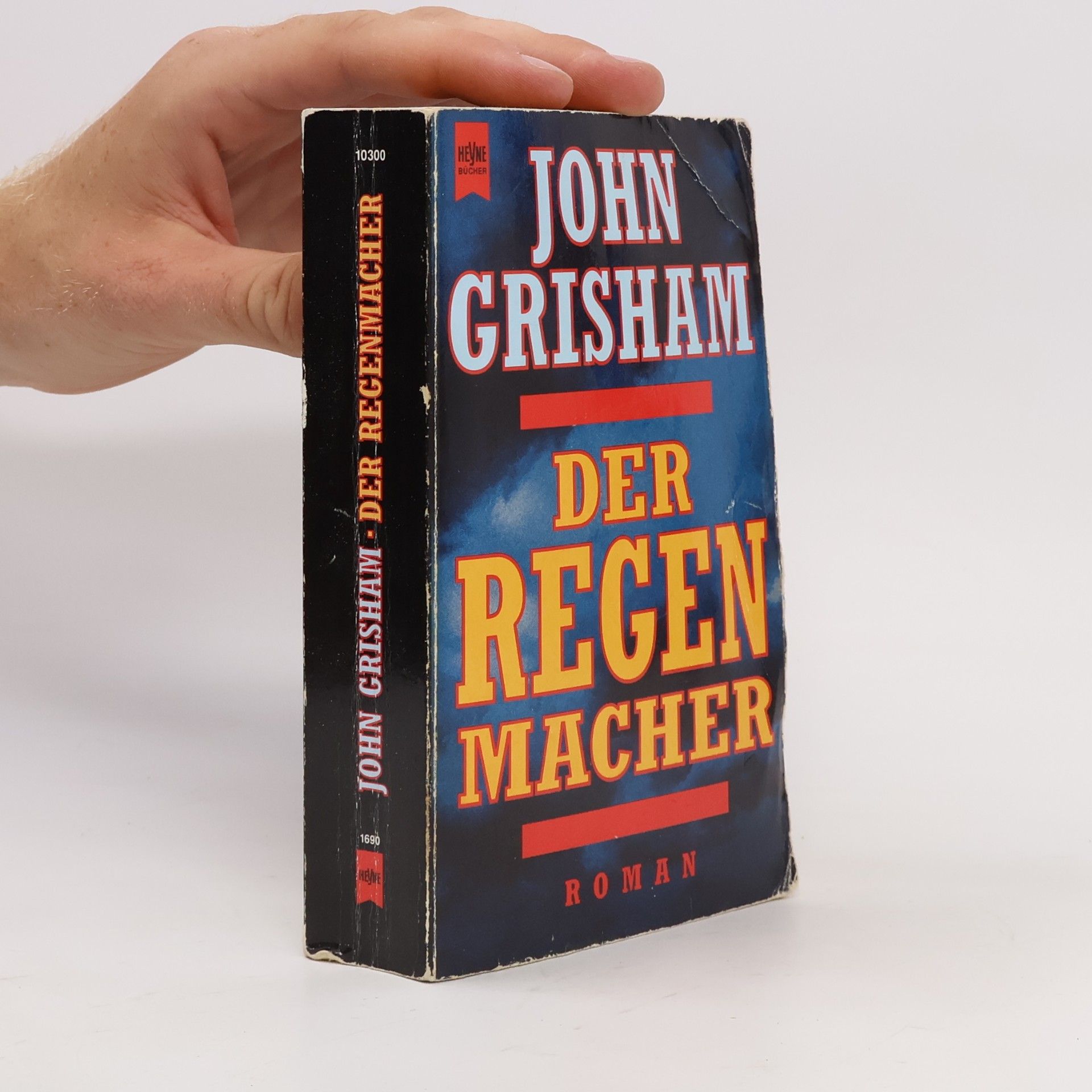 John Grisham Der Regenmacher