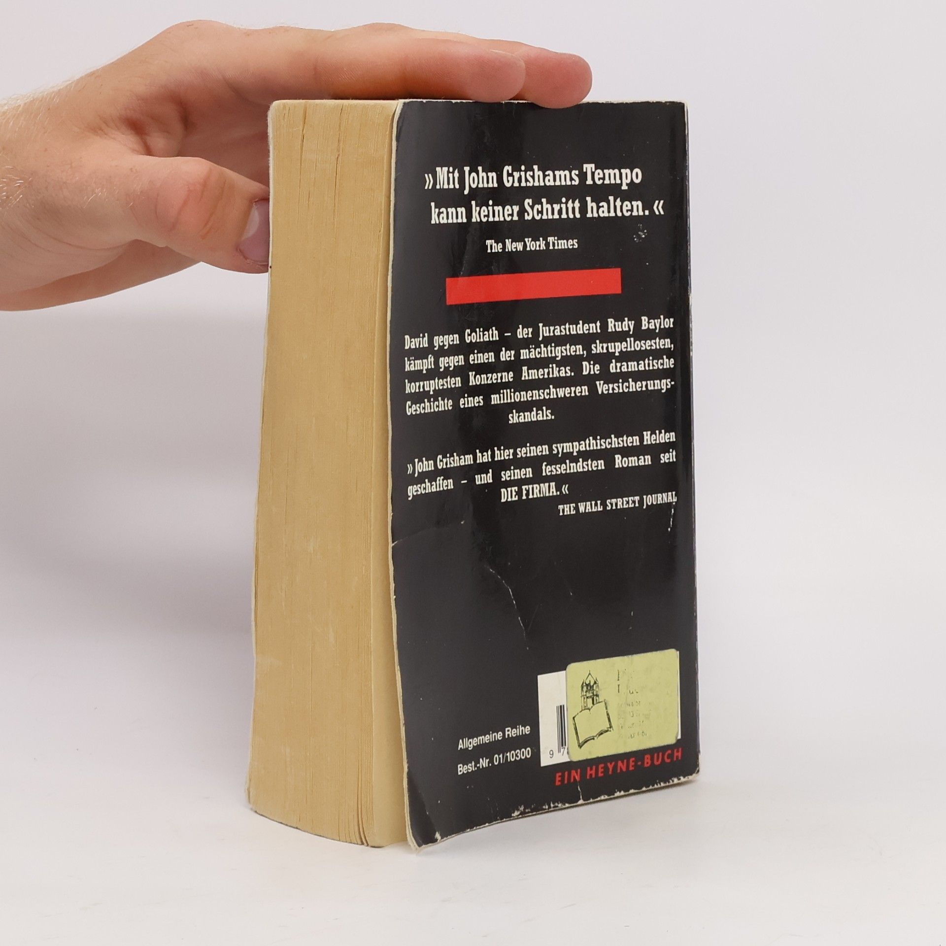 John Grisham Der Regenmacher