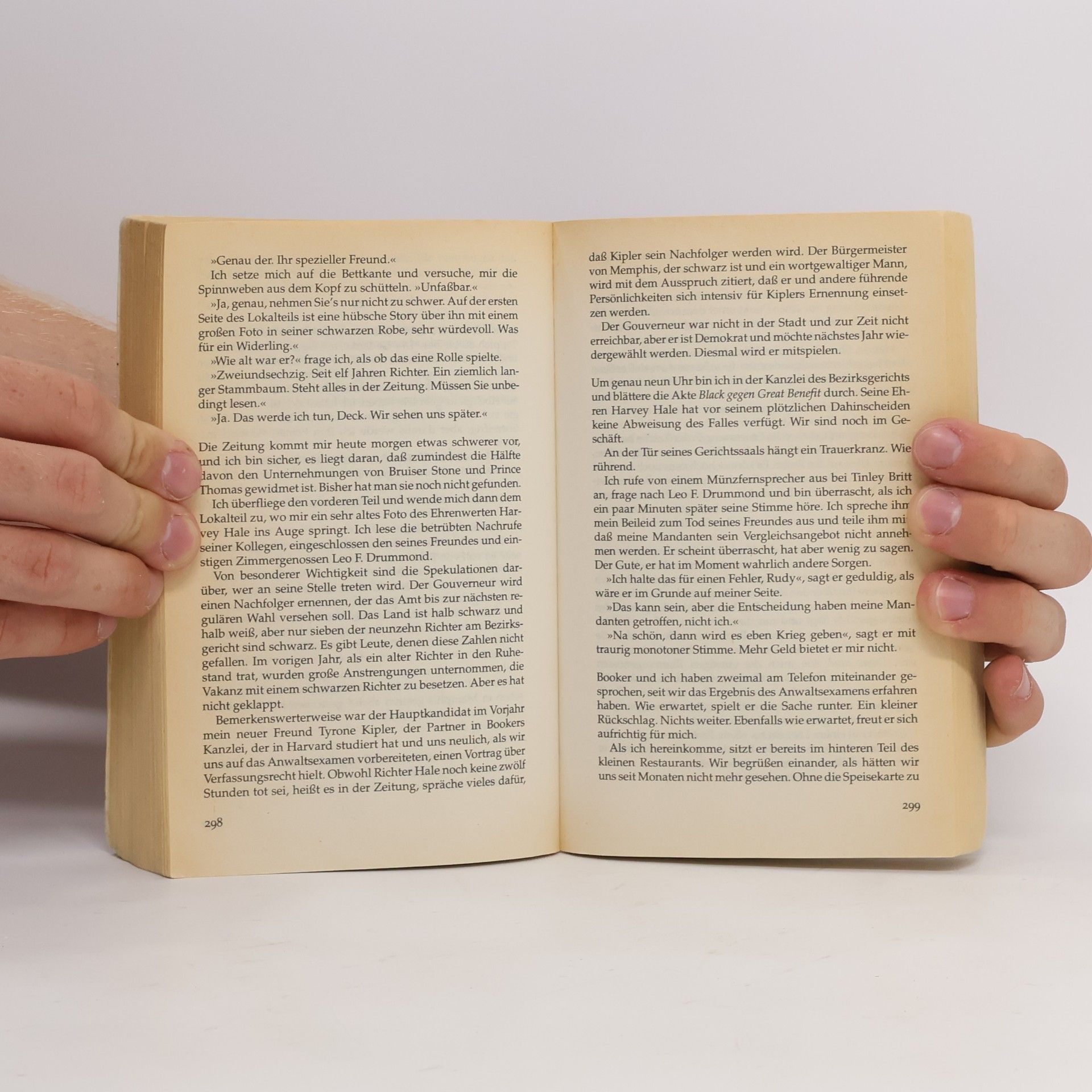John Grisham Der Regenmacher