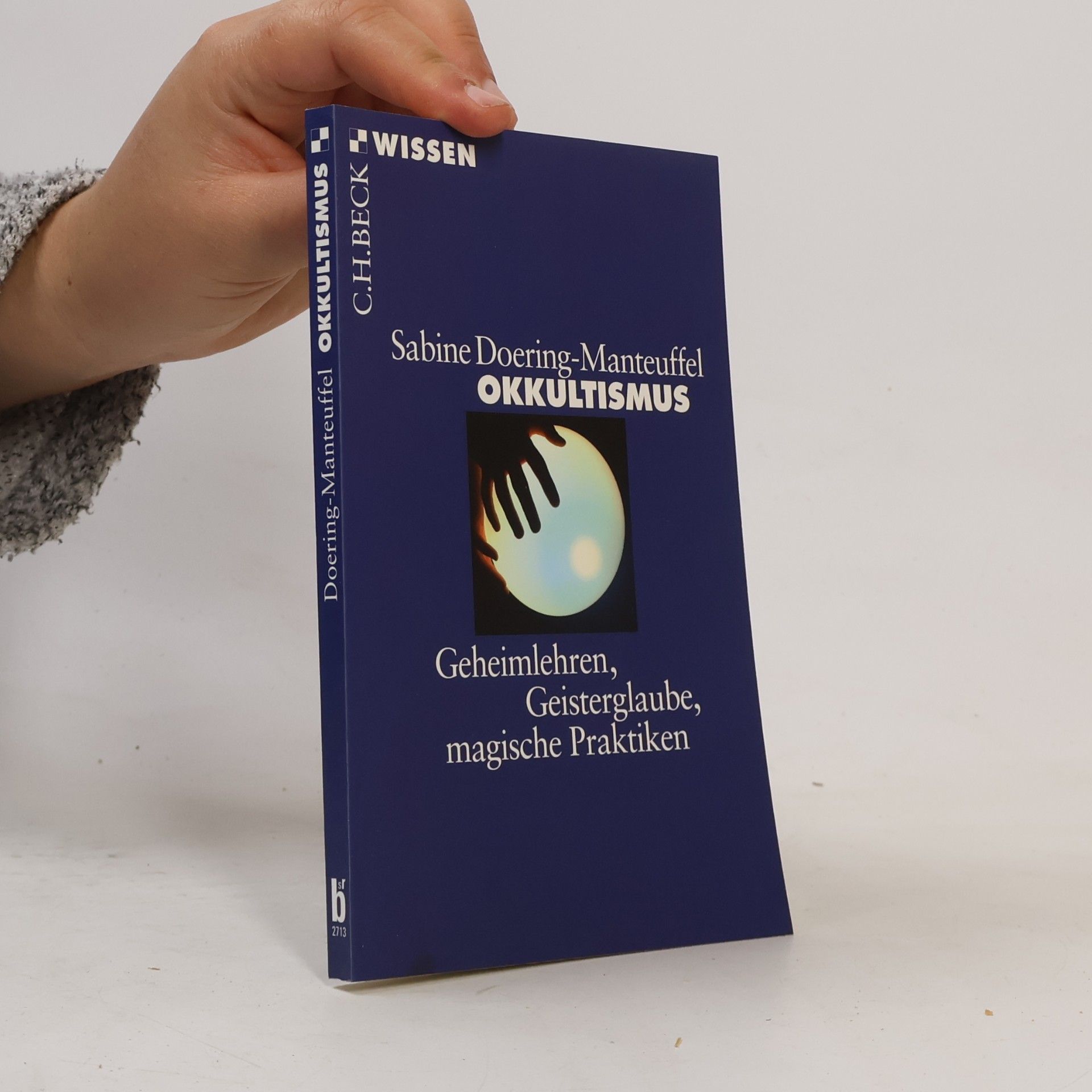 Sabine Doering Manteuffel Okkultismus