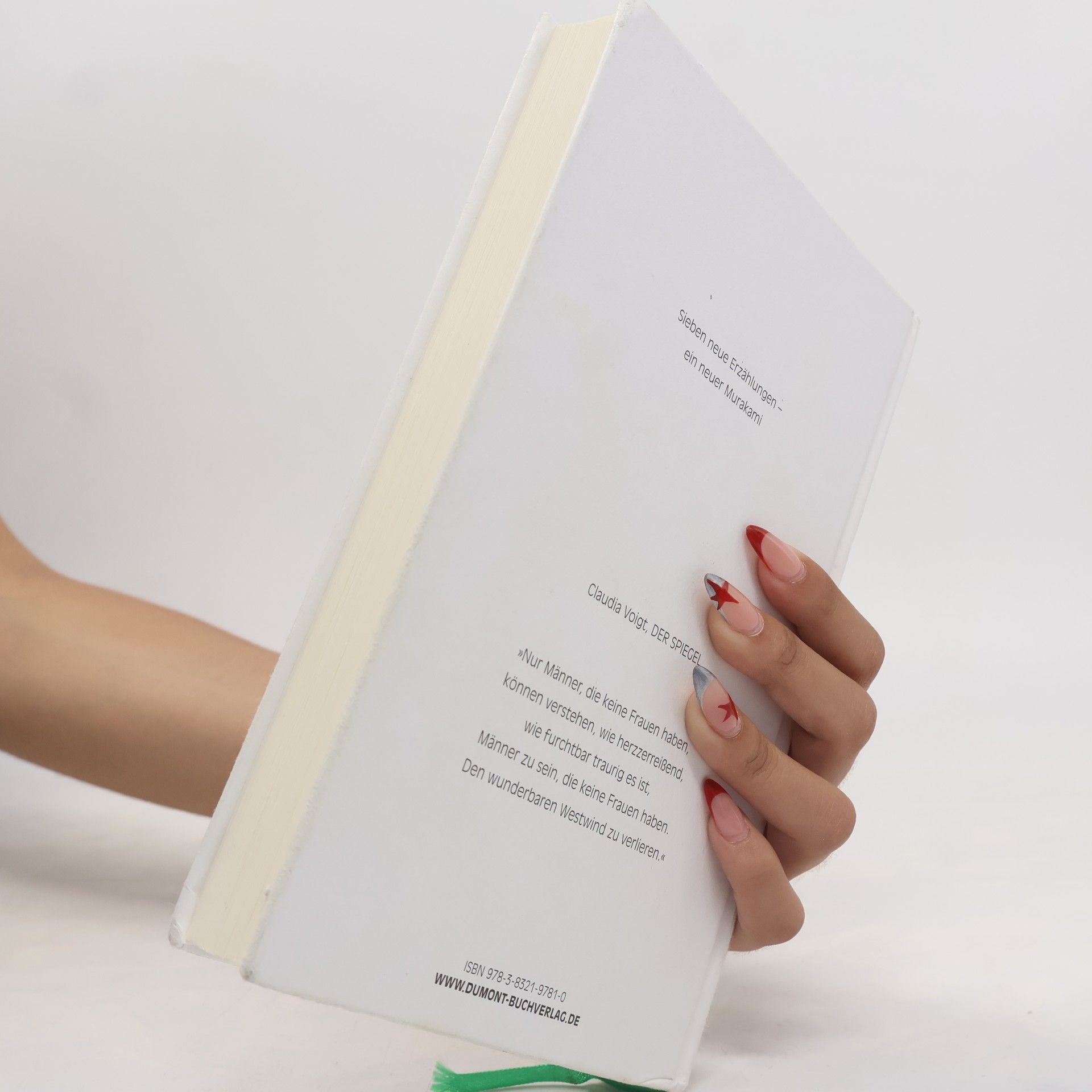 Haruki Murakami Von mannern die keine frauen haben