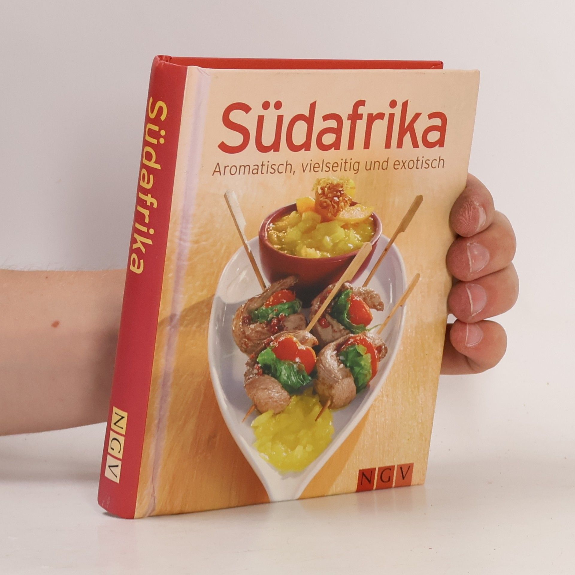 Collectif d'auteurs Südafrika