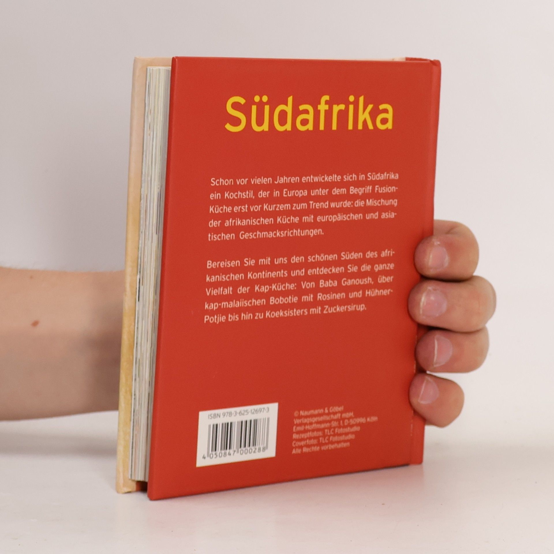 Kolektiv autorů Südafrika
