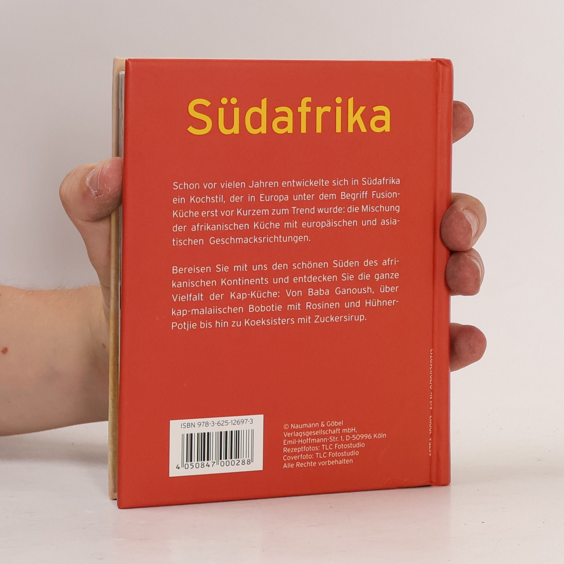 Kolektiv autorů Südafrika