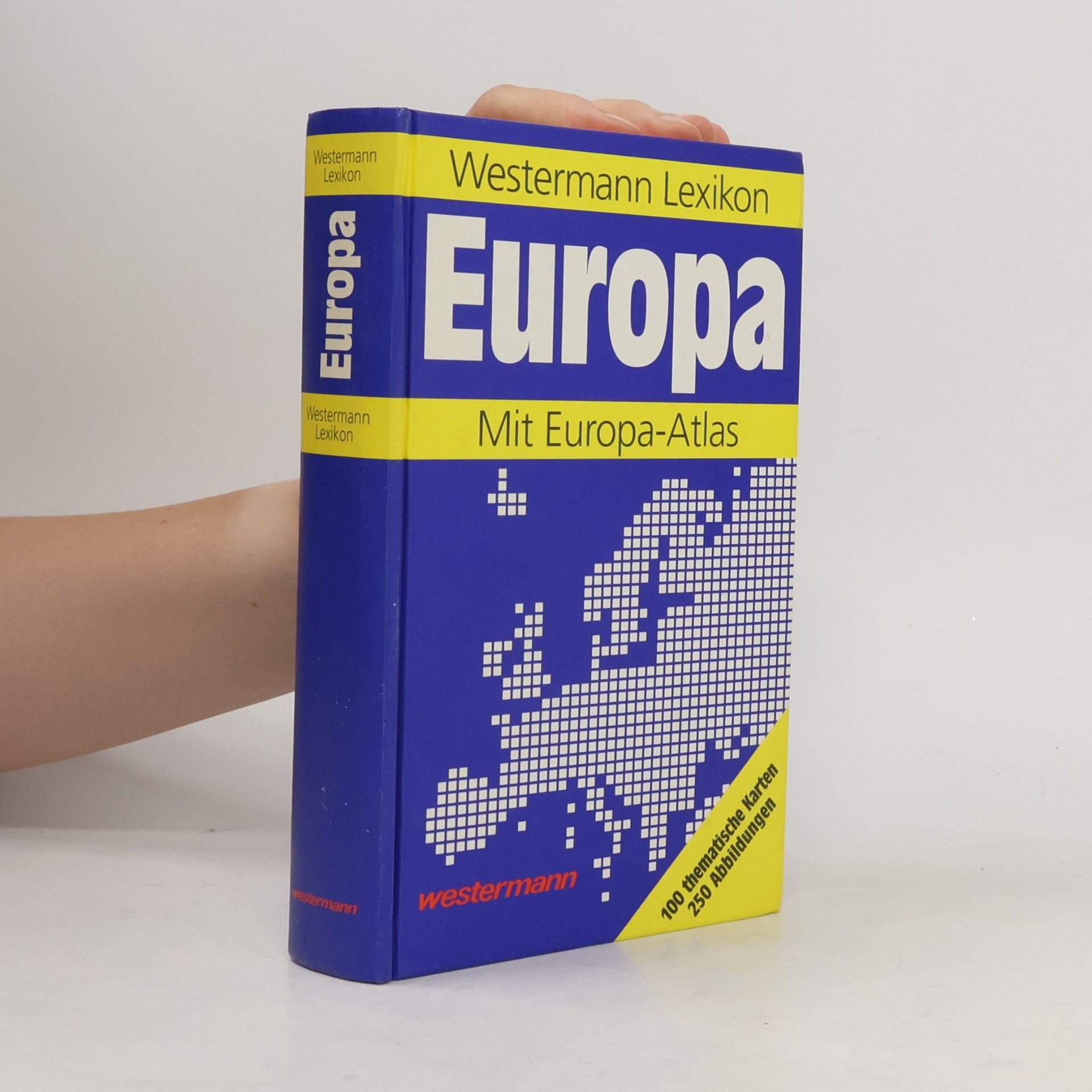Peter Göbel Westermann Lexikon Europa