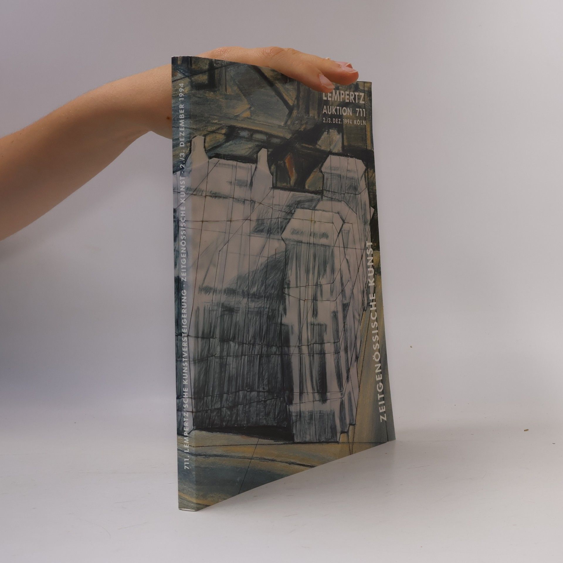 Kolektiv autorů Zeitgenössische Kunst. Contemporary Art