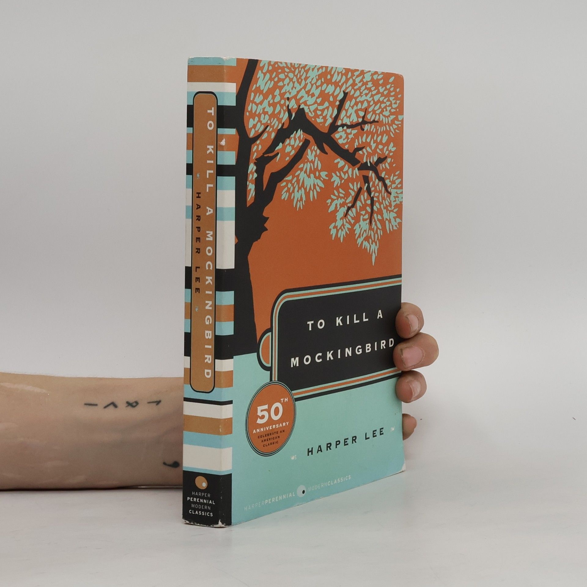 Harper Lee To Kill a Mockingbird