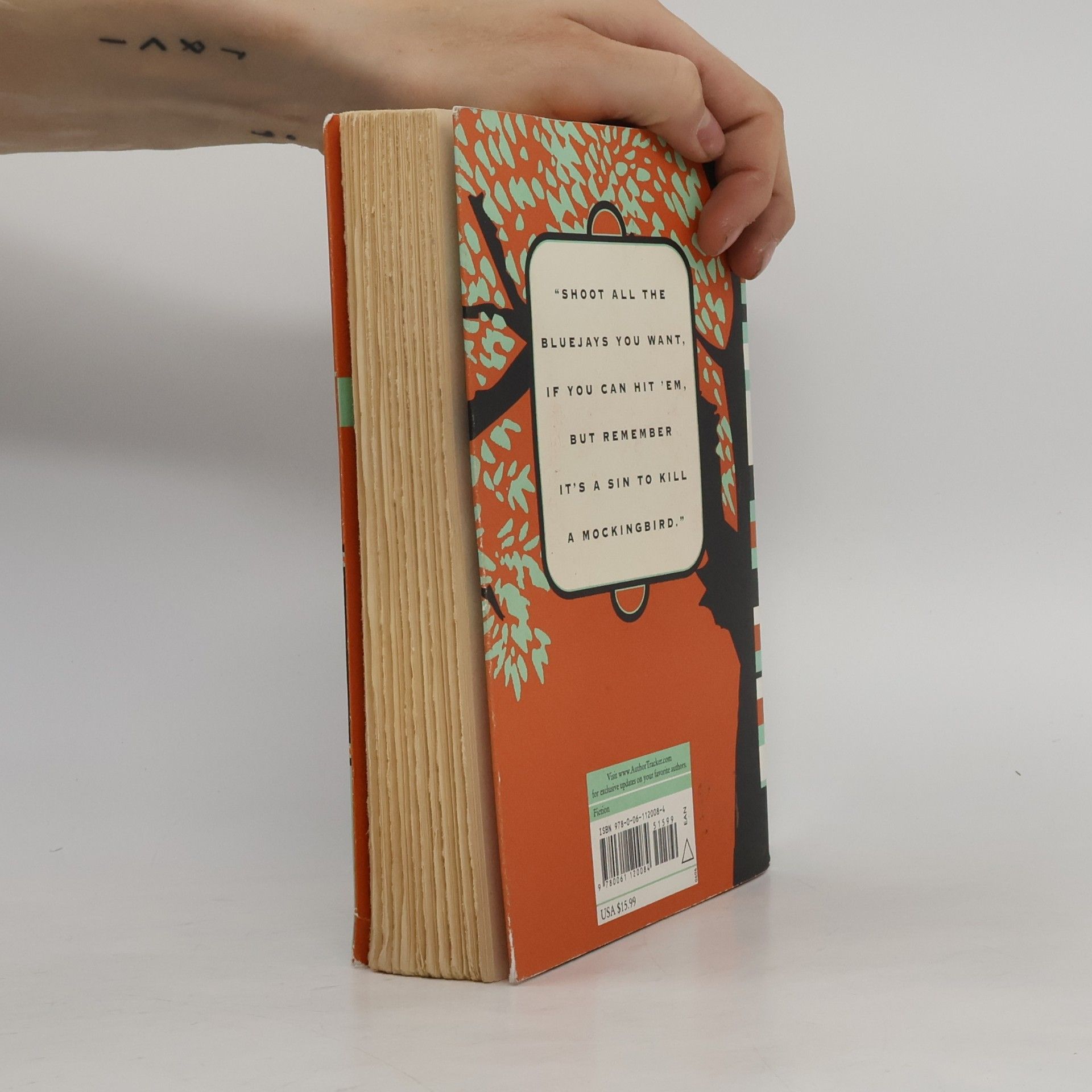 Harper Lee To Kill a Mockingbird