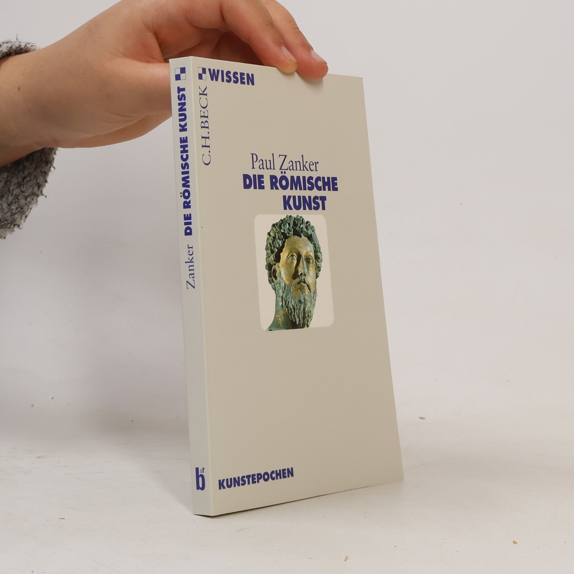 Paul Zanker Die römische Kunst