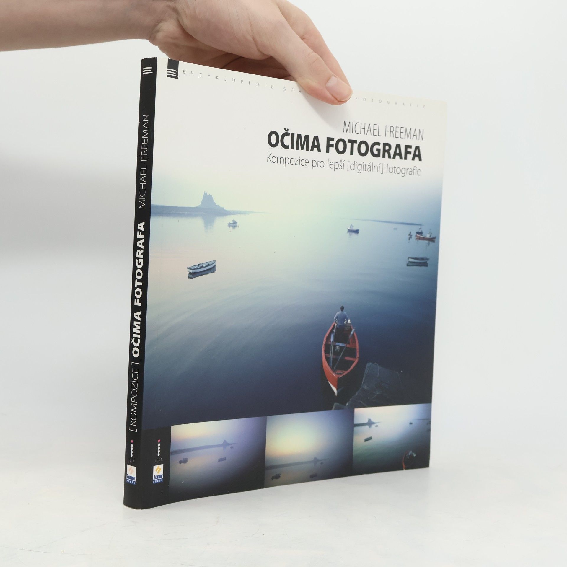 Michael Freeman Očima fotografa