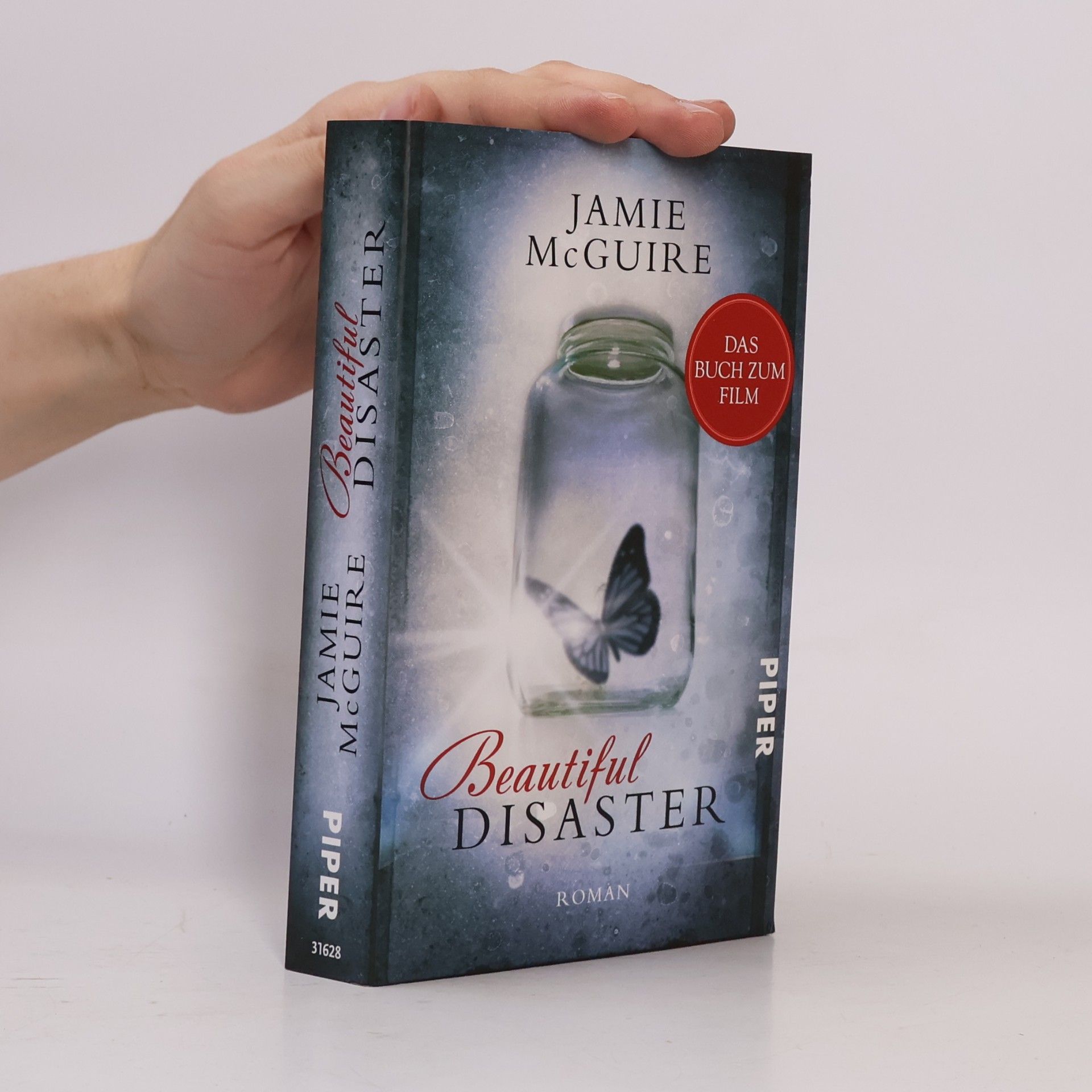 Jamie McGuire Beautiful Disaster
