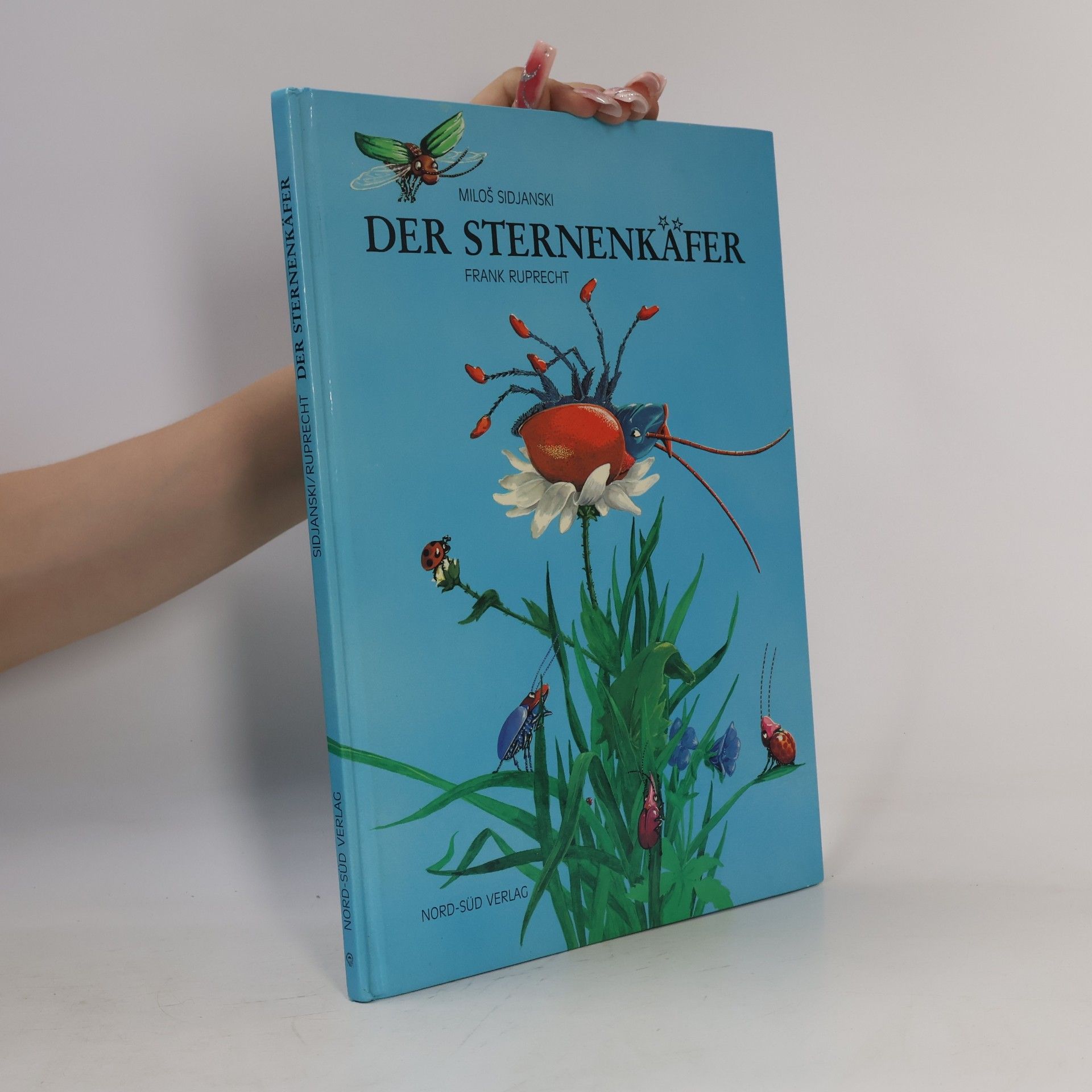 Miloš Sidjanski Der Sternenkäfer
