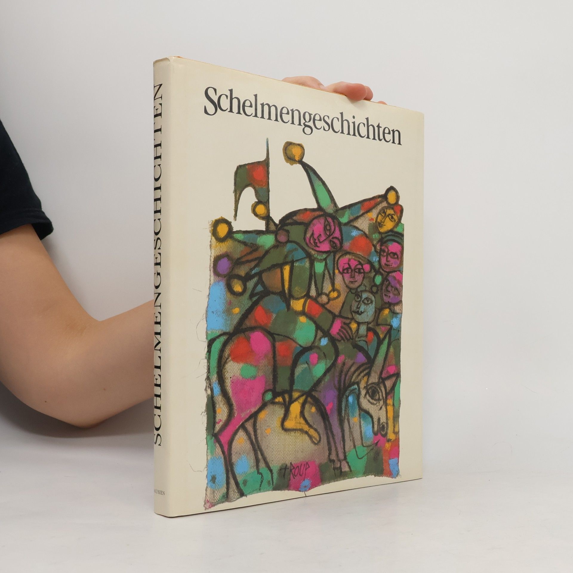 Schelmengeschichten. Jubiläumsausgabe