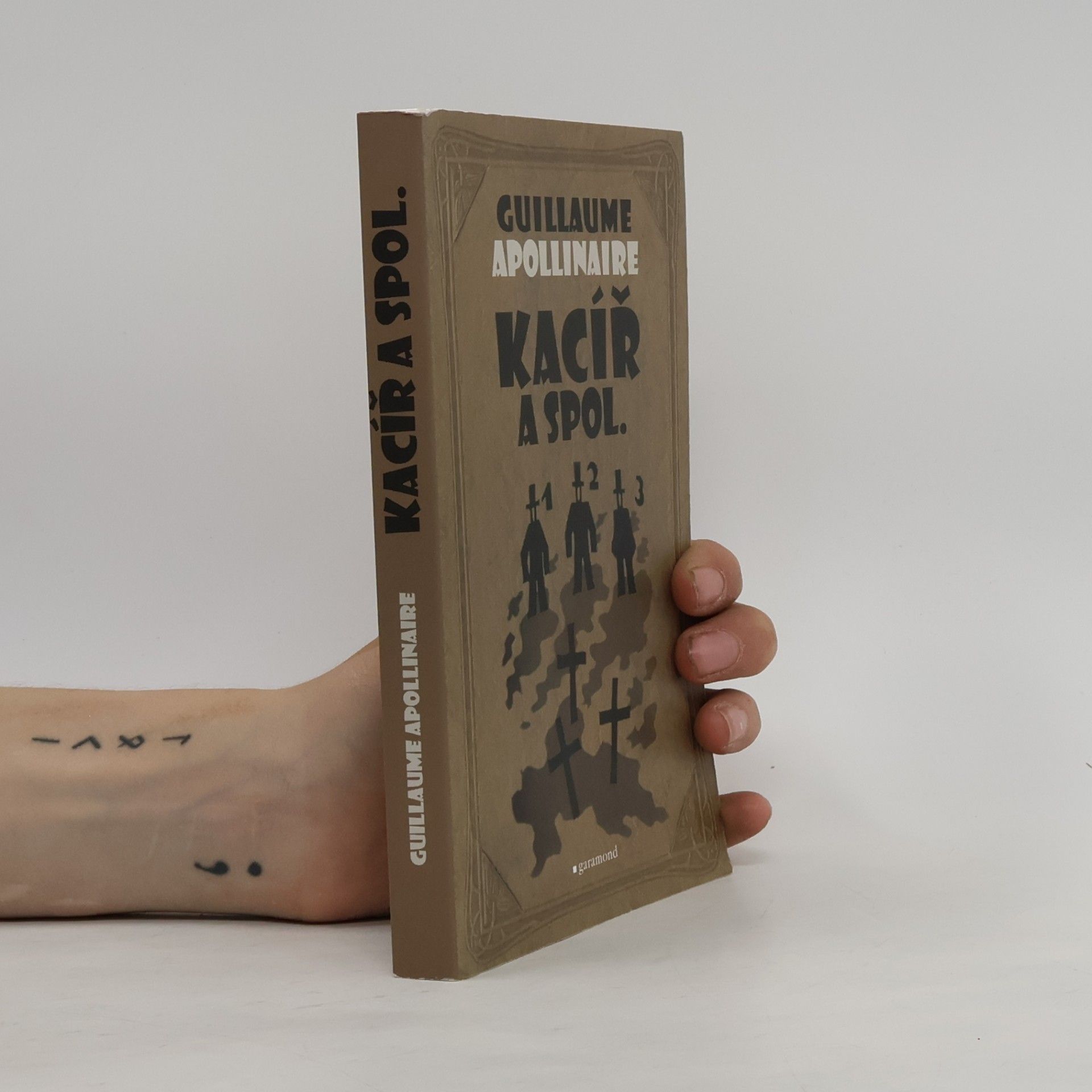 Guillaume Apollinaire Kacíř a spol.