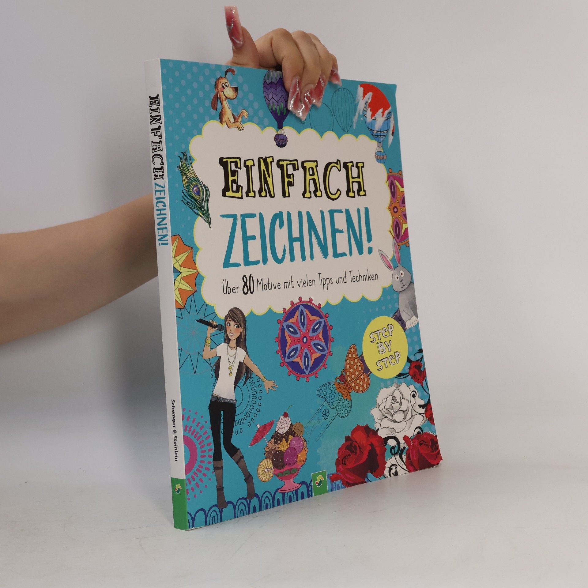 Kolektiv autorů Einfach Zeichnen