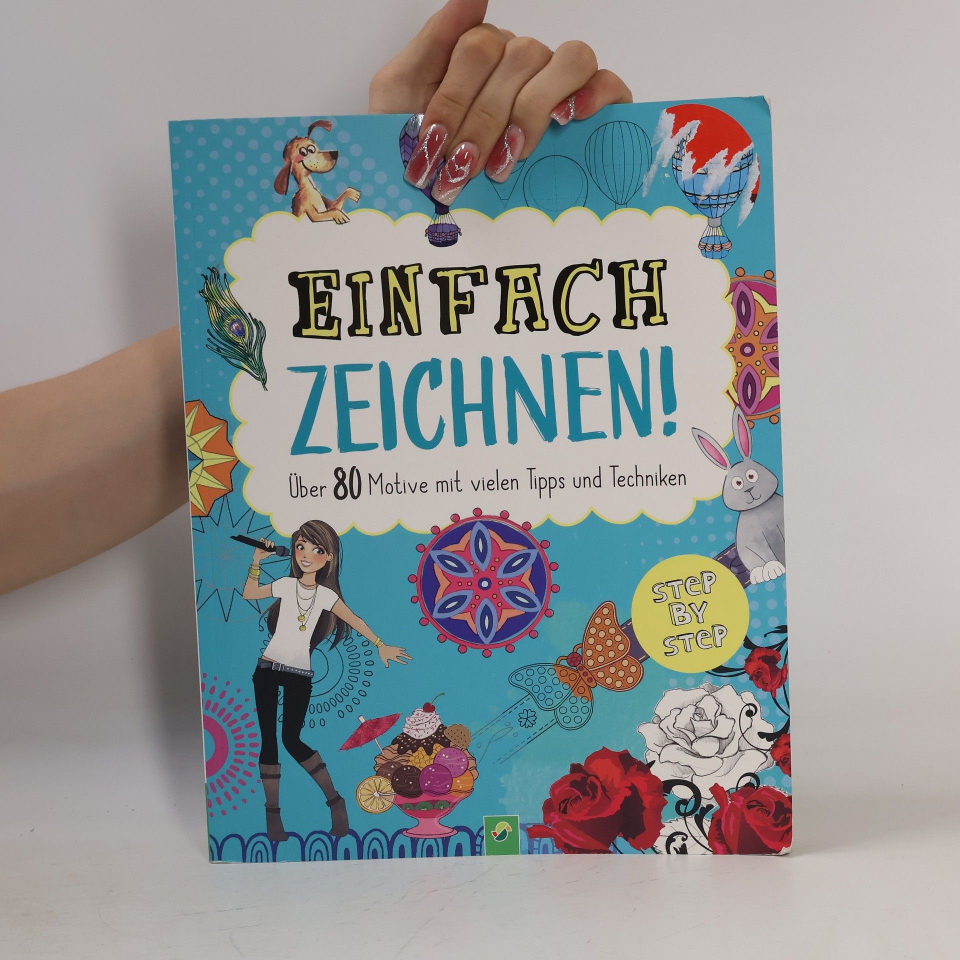 Kolektiv autorů Einfach Zeichnen
