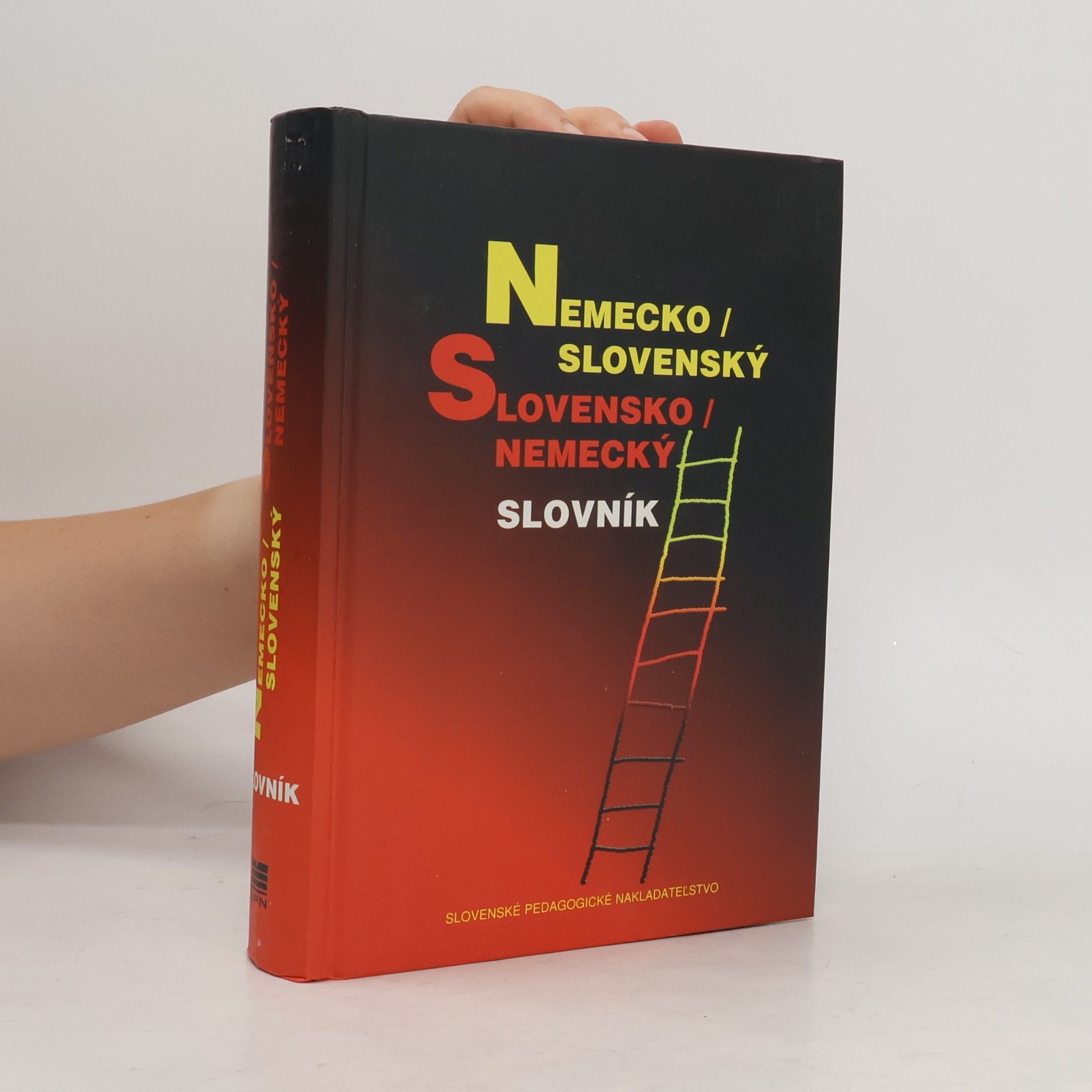 Eleonóra Kovácsová Nemecko-slovenský a slovensko-nemecký slovník