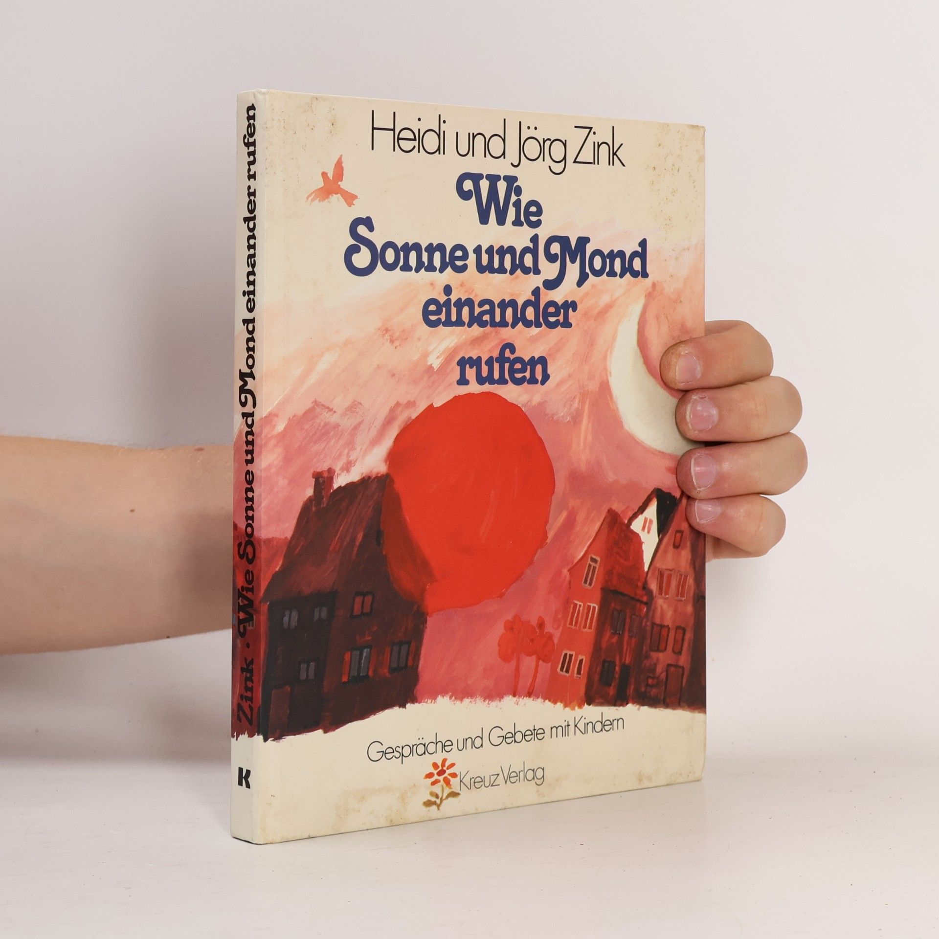 Wie Sonne und Mond einander rufen