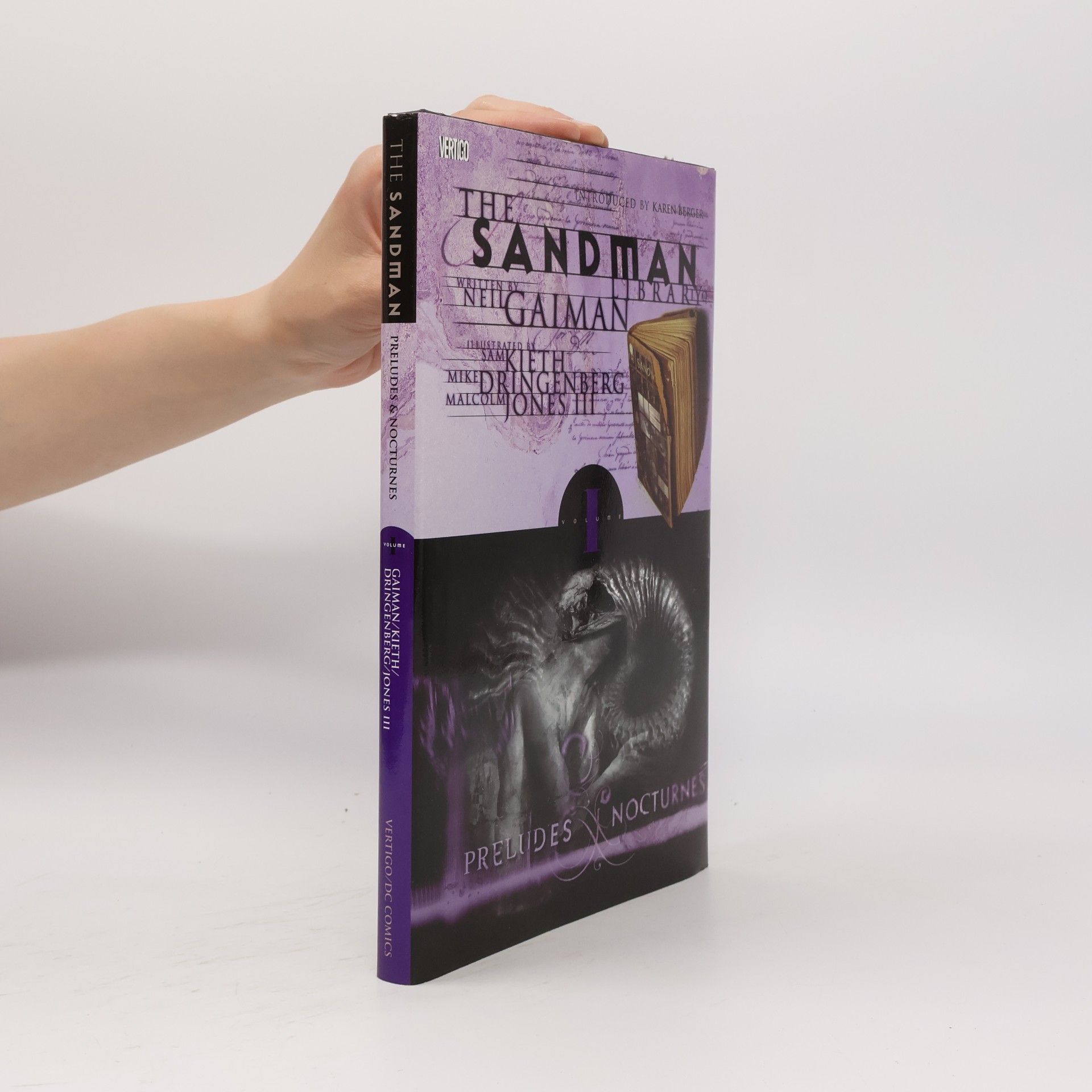 The Sandman I