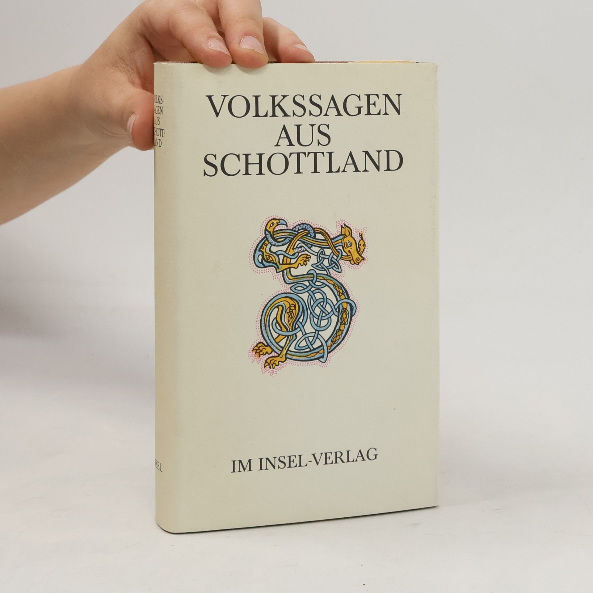Collectif d'auteurs Volkssagen aus Schottland