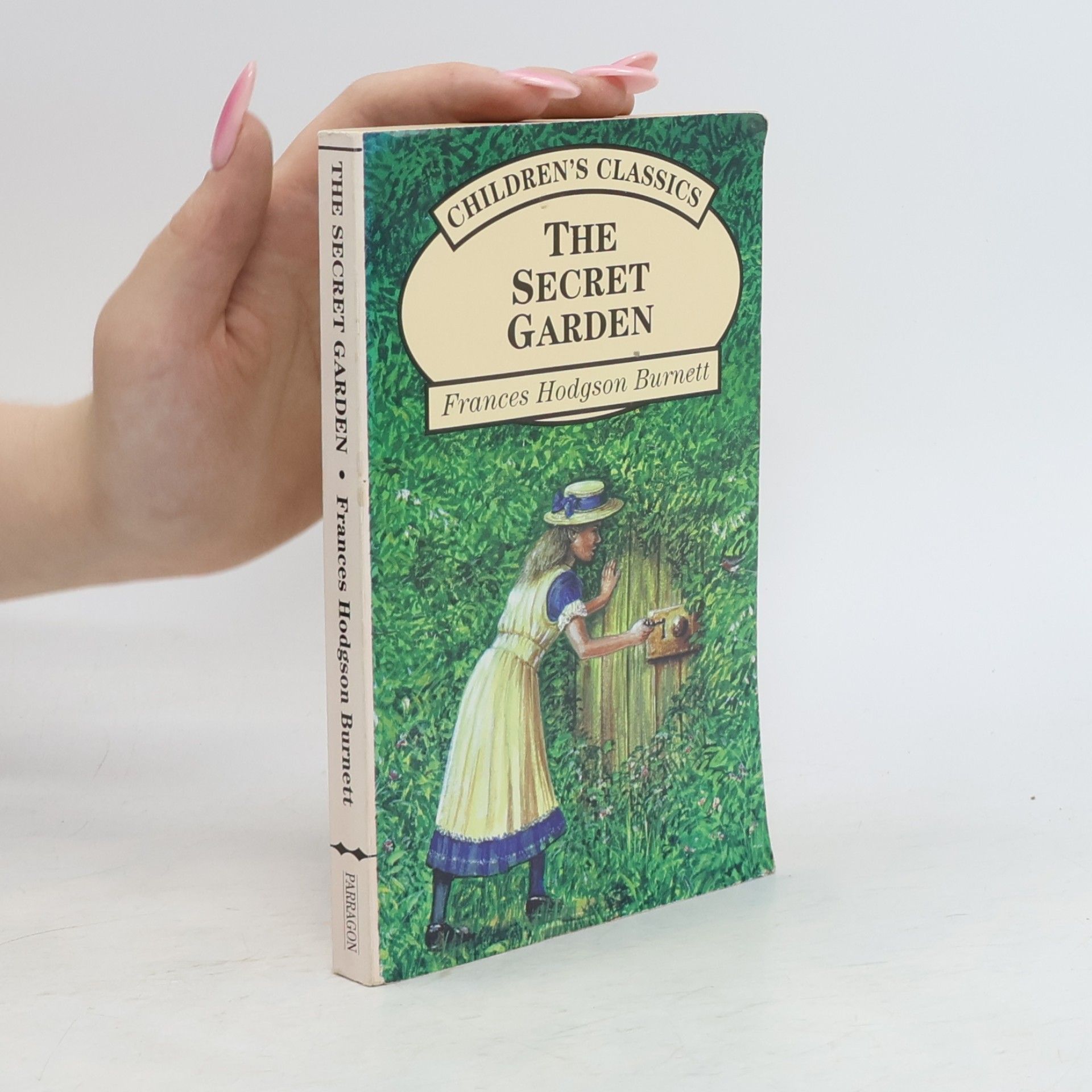 Frances Hodgson Burnett The Secret Garden