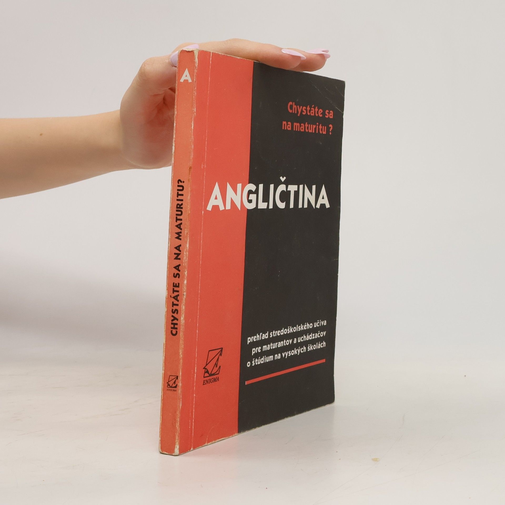 Barbara Silvanová Angličtina