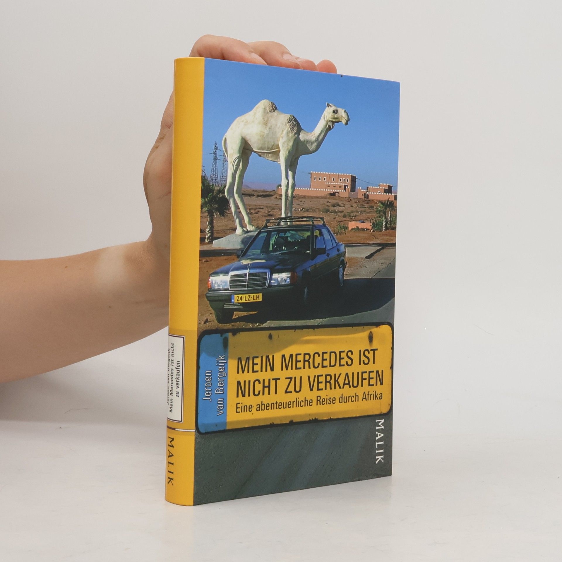 Jeroen van Bergeijk Mein Mercedes ist nicht zu verkaufen