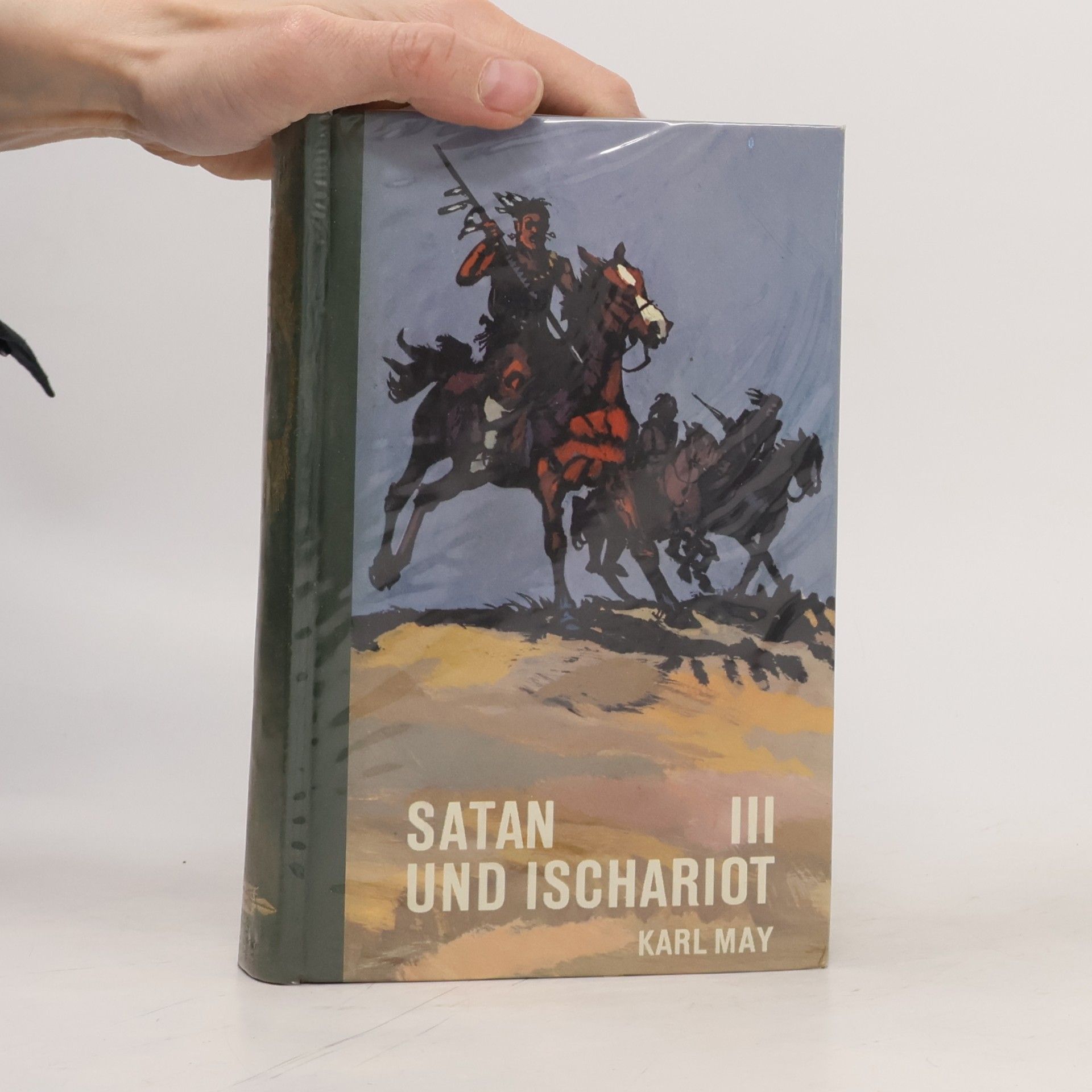 Karl May Satan und Ischariot III