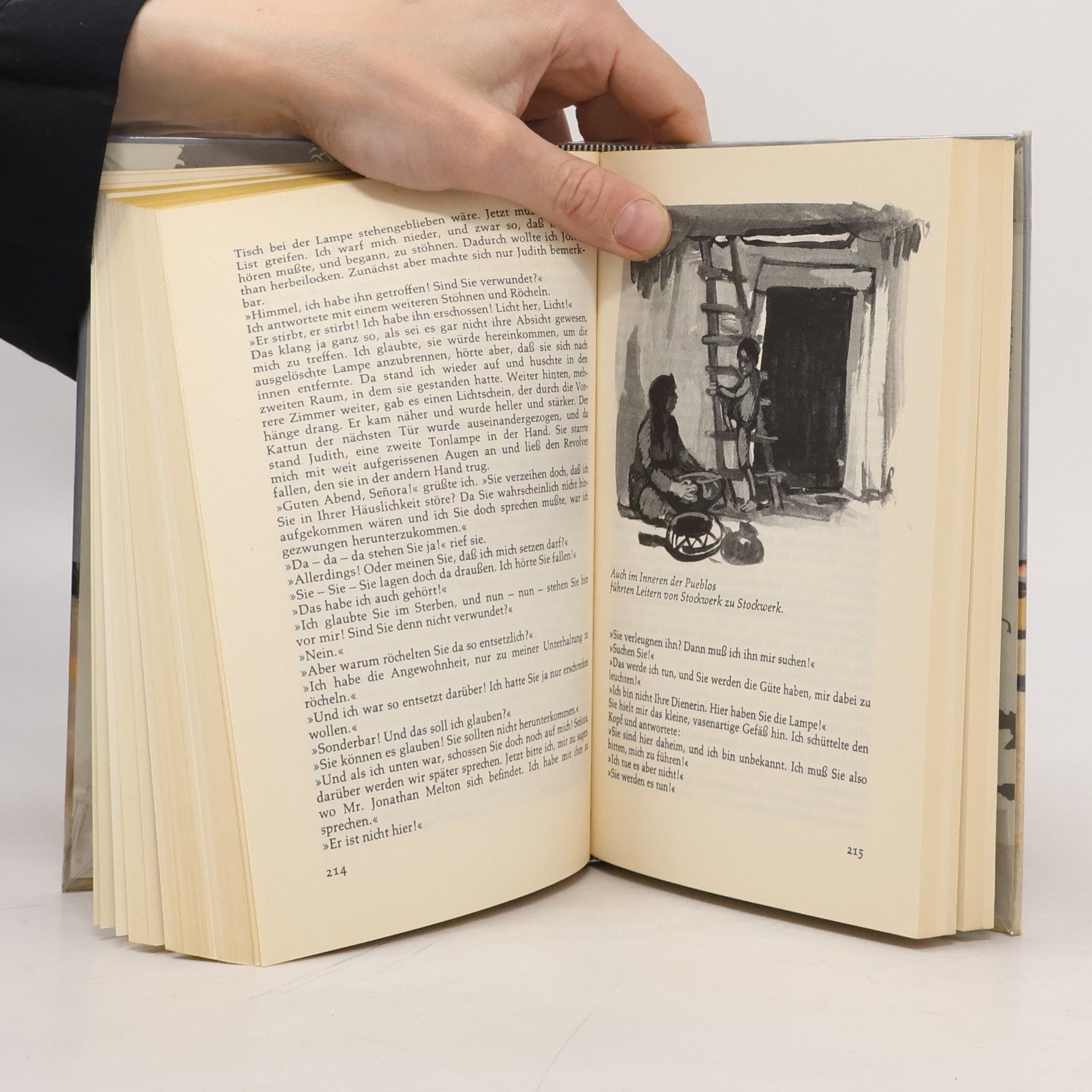 Karl May Satan und Ischariot III