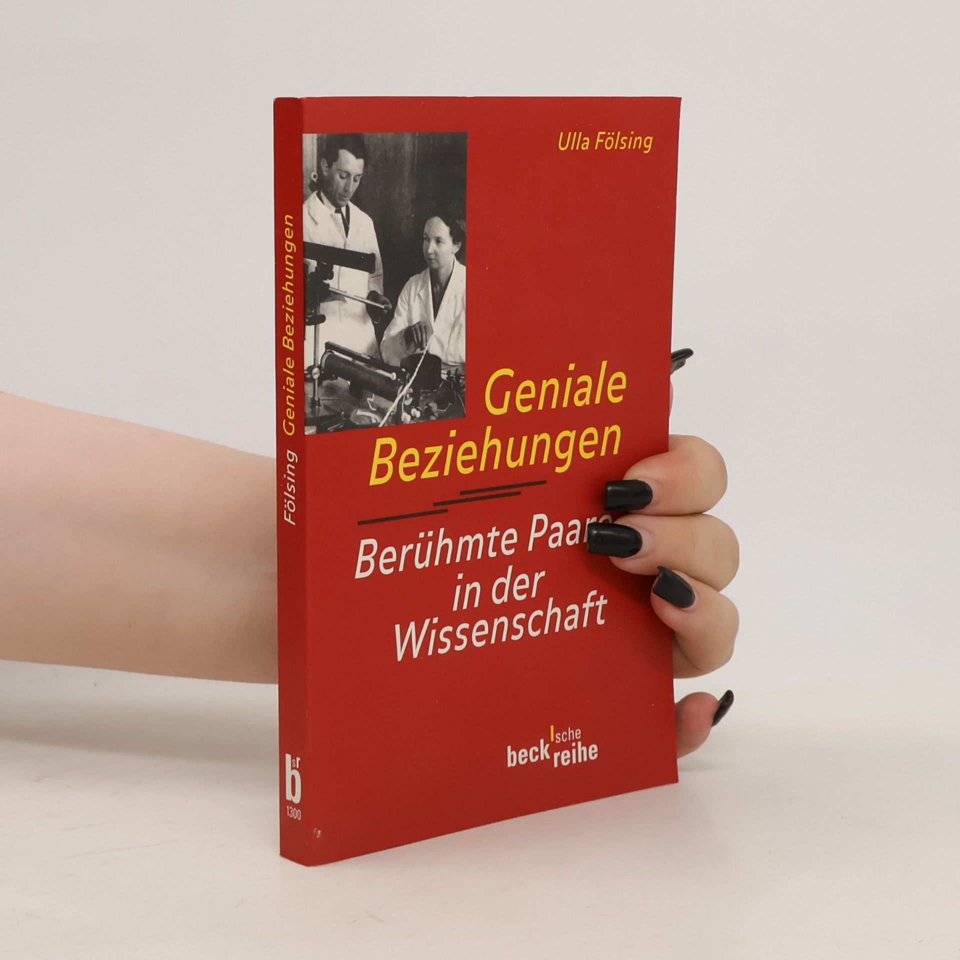 Ulla Fölsing Geniale Beziehungen