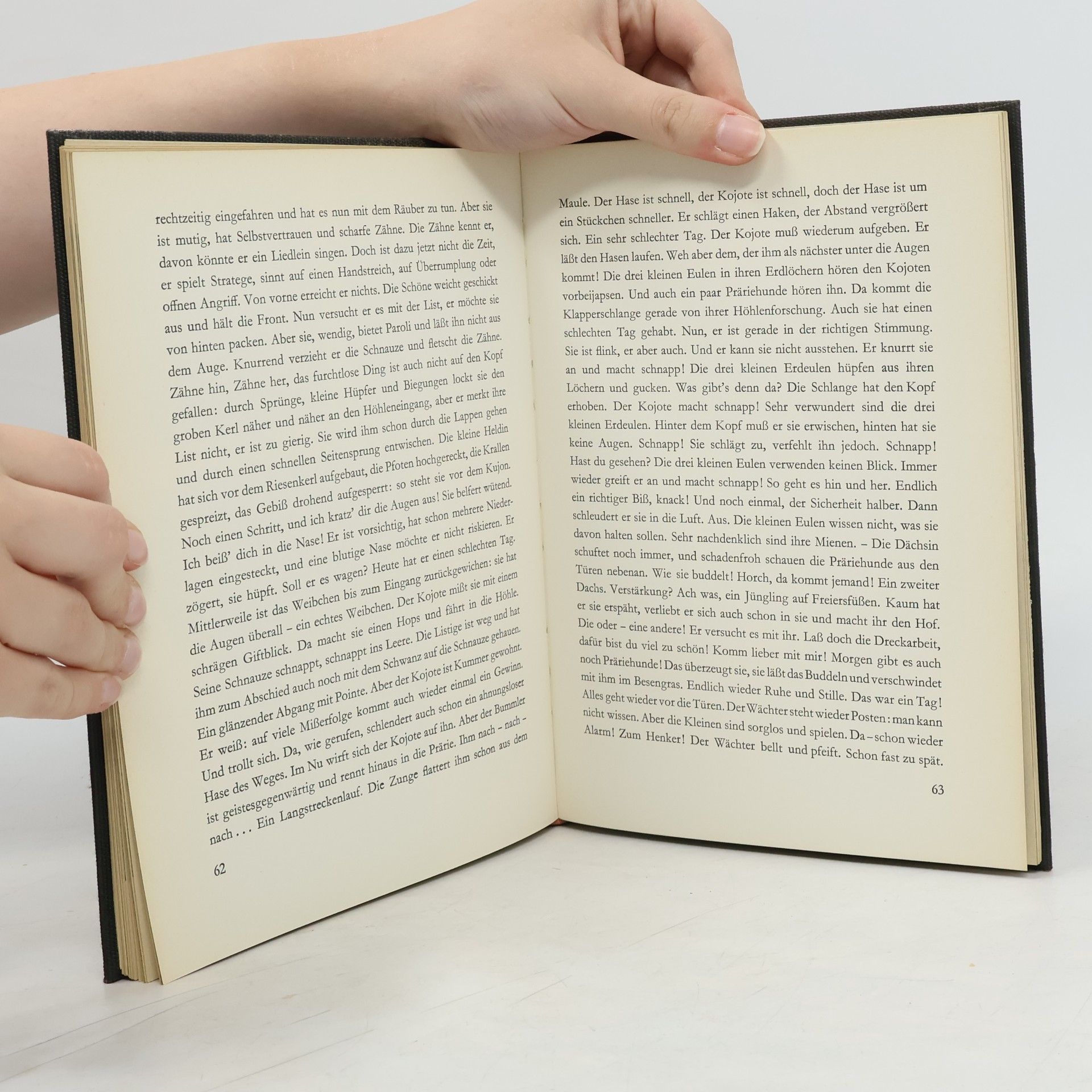 Various authors Wunder der Prärie