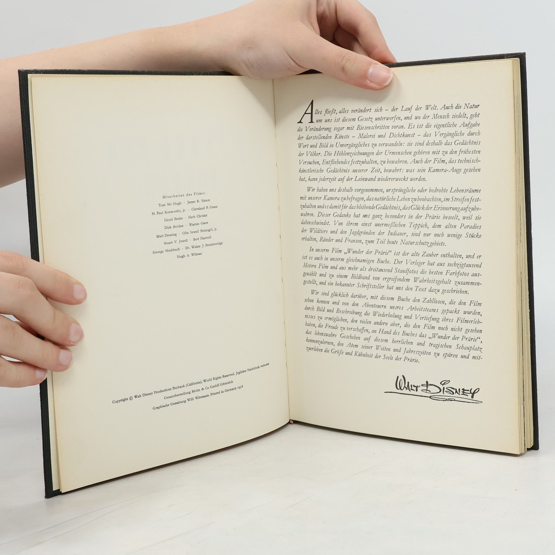 Various authors Wunder der Prärie