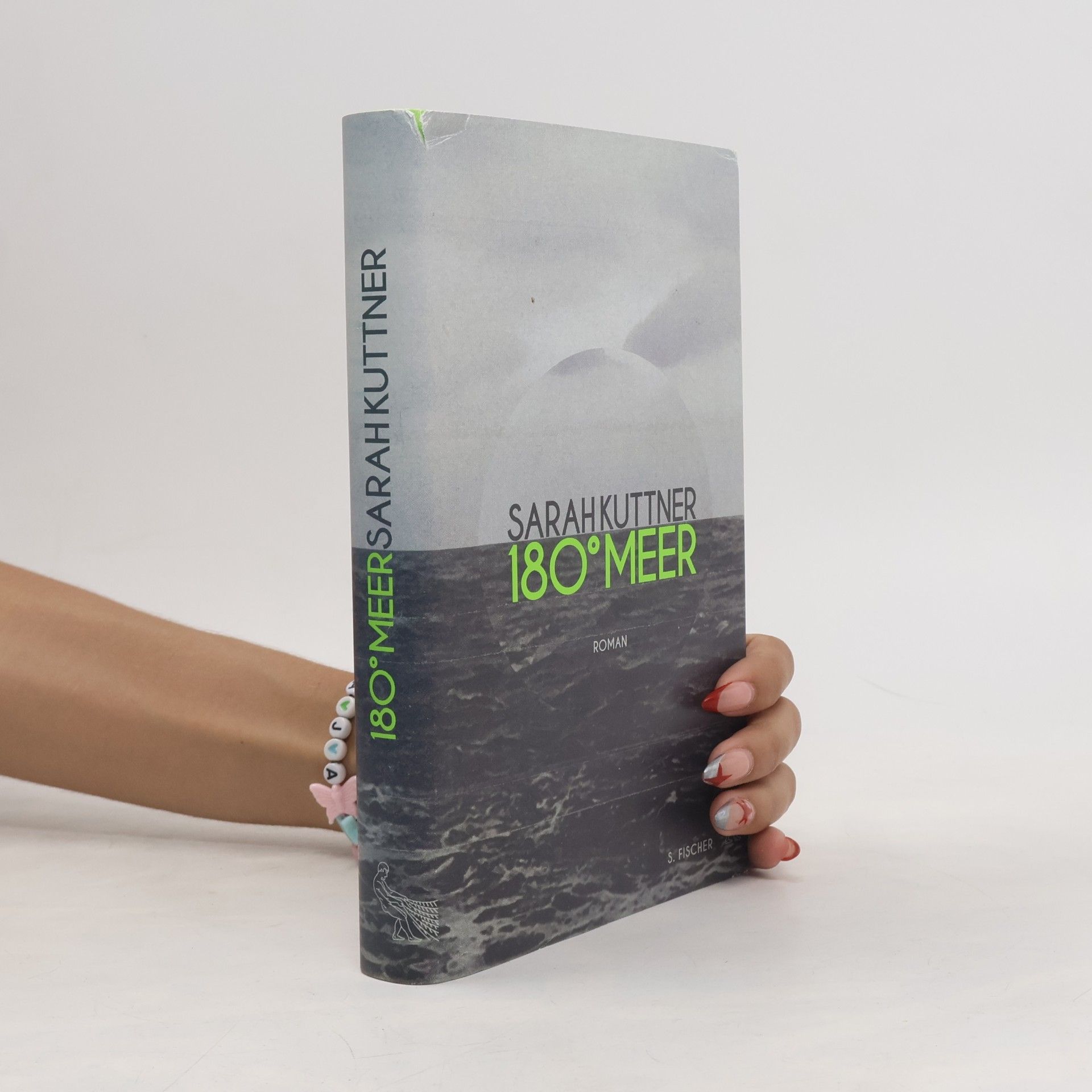 Sarah Kuttner 180° Meer