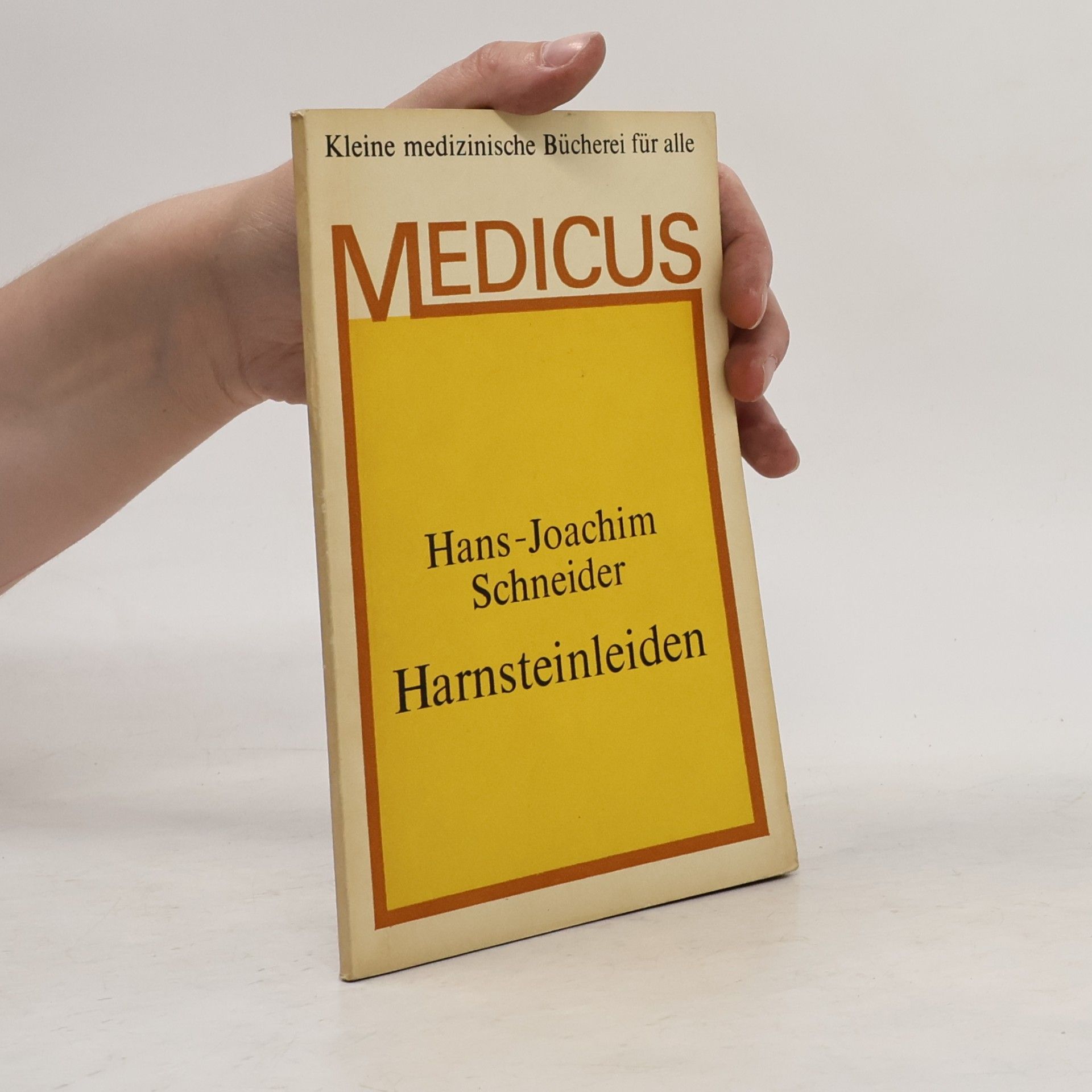 Harnsteinleiden