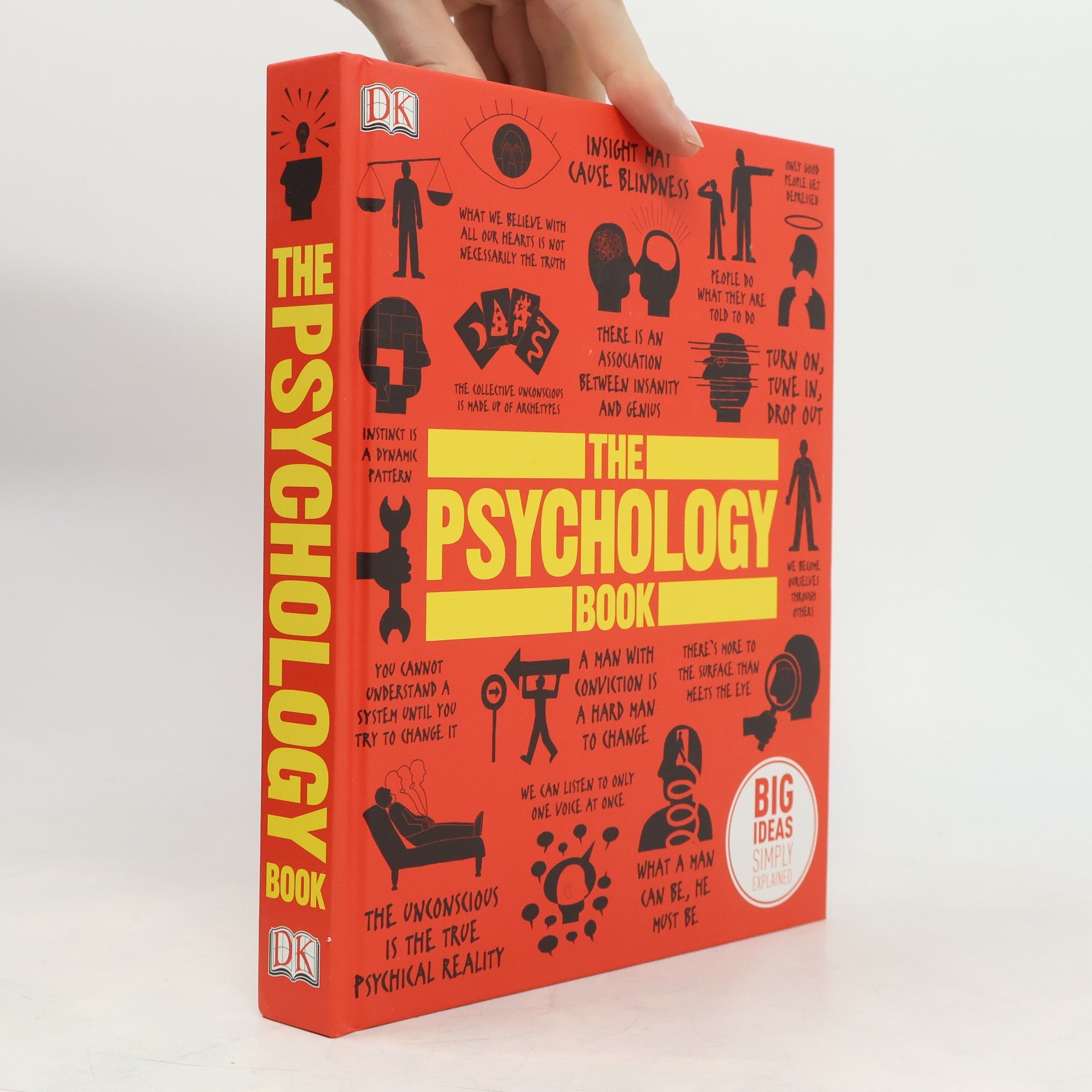 Autorenkollektiv The Psychology Book