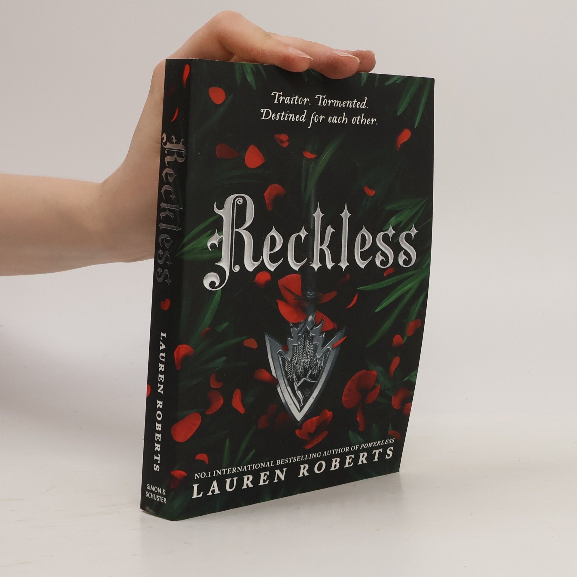 Lauren Roberts Reckless