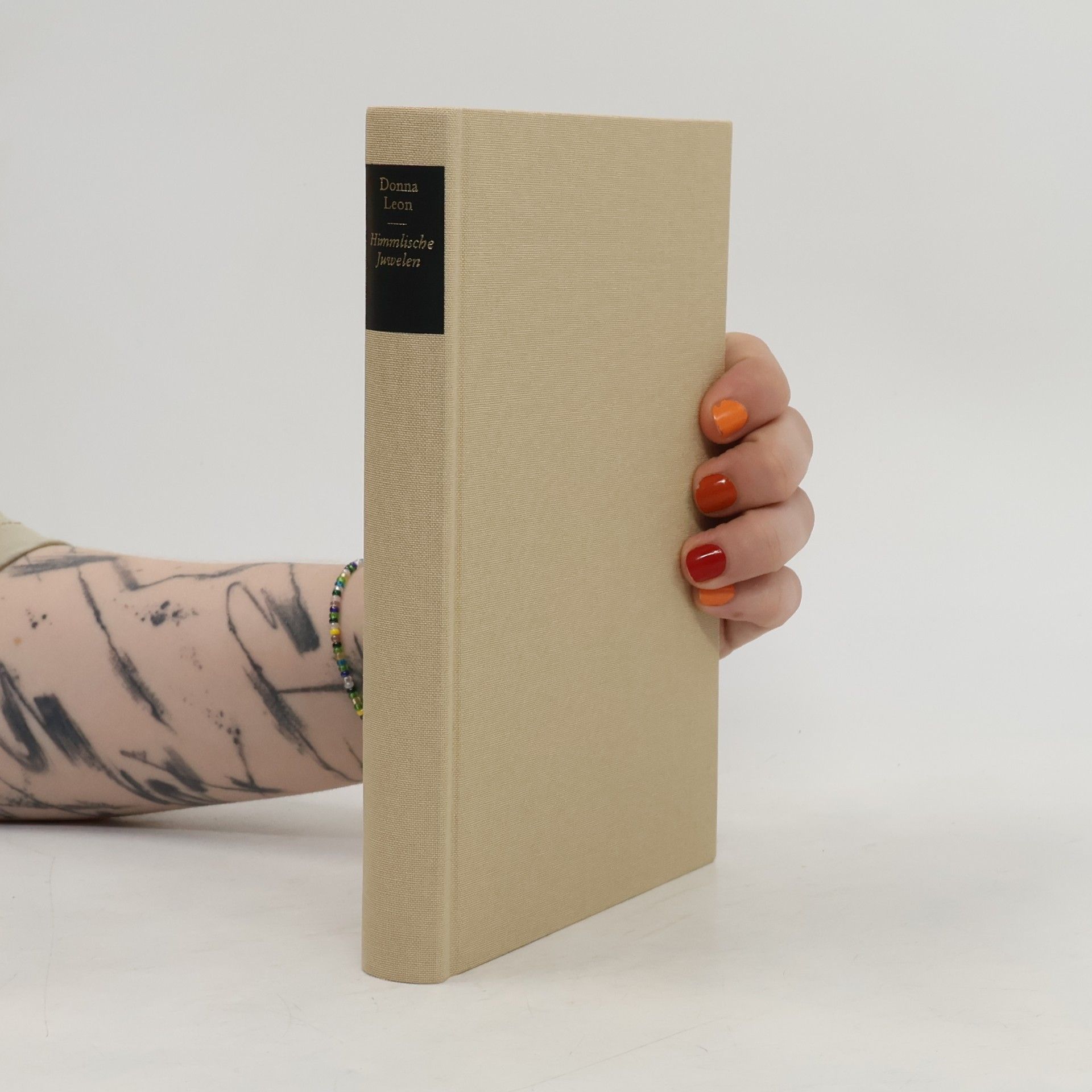 Donna Leon Himmlische Juwelen