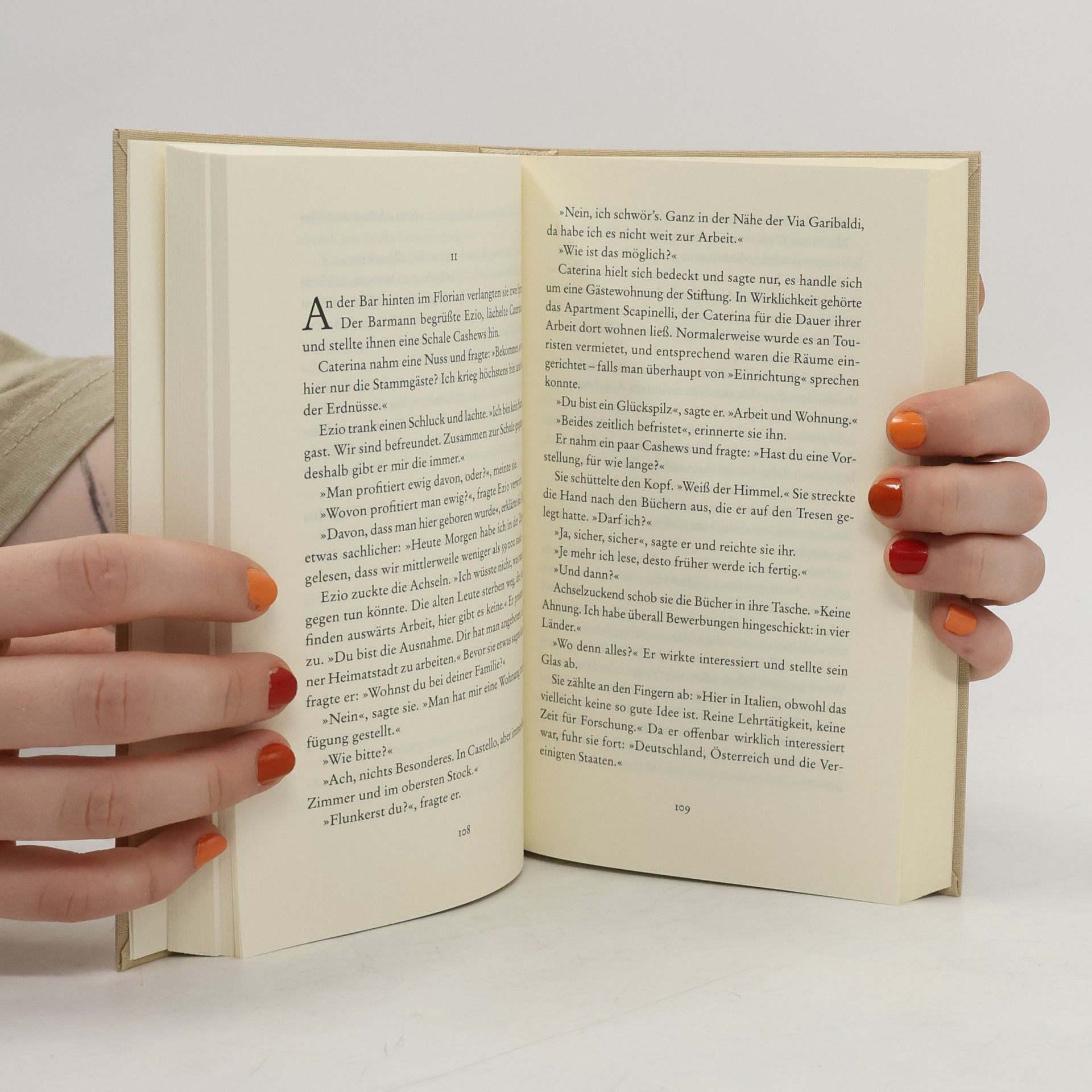 Donna Leon Himmlische Juwelen