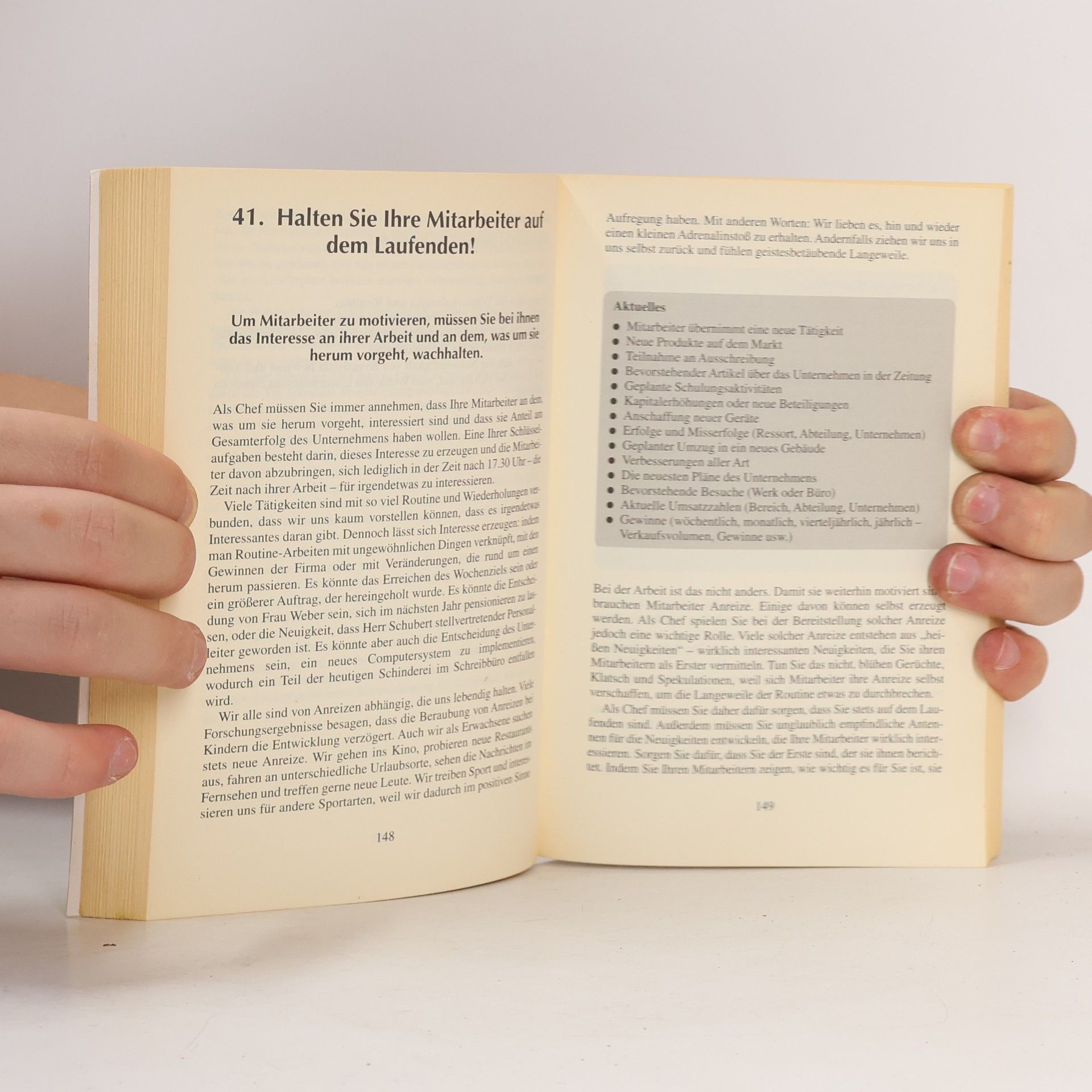David Freemantle 80 Tips für tolle Chefs
