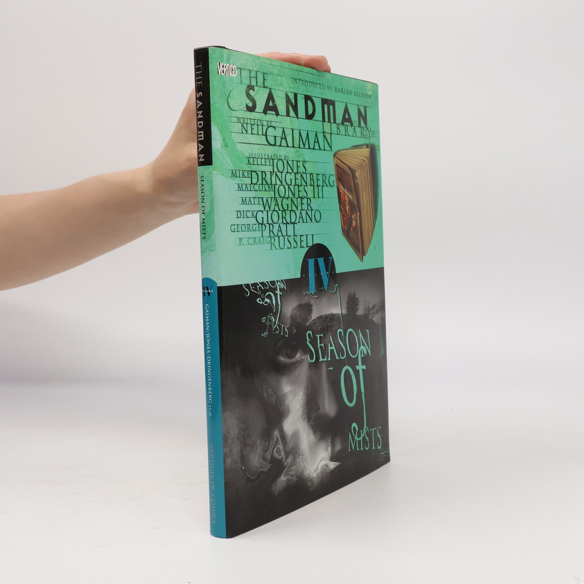 P. Craig Russell The Sandman, Vol. 4