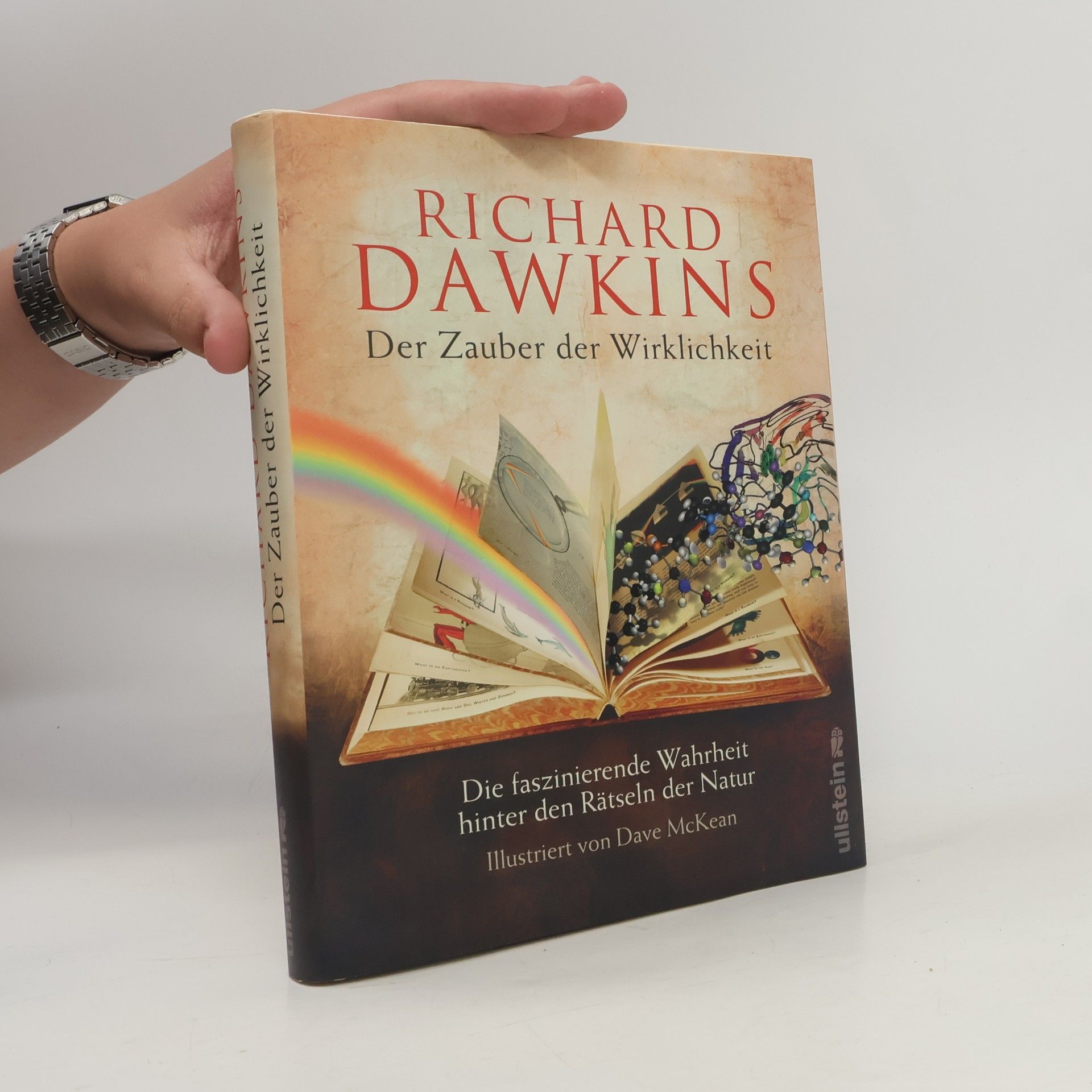 Richard Dawkins Der Zauber der Wirklichkeit